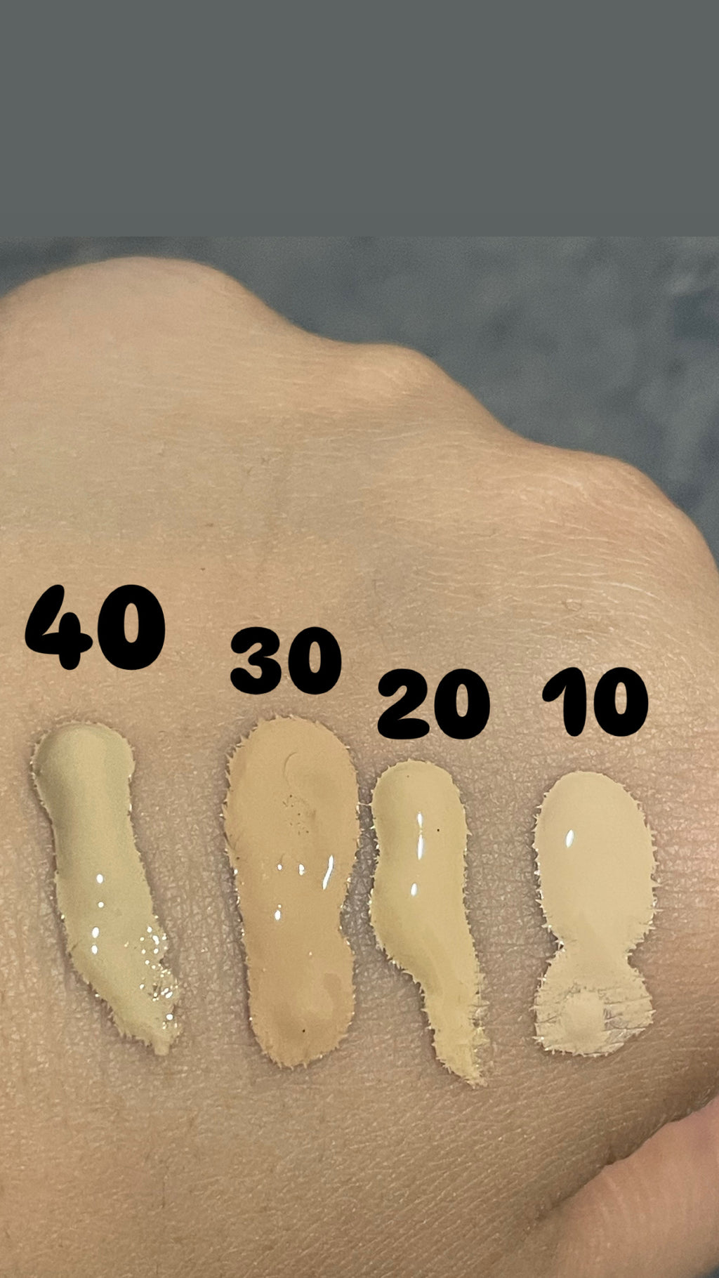 Fond de ten Twin Tone - Lirene