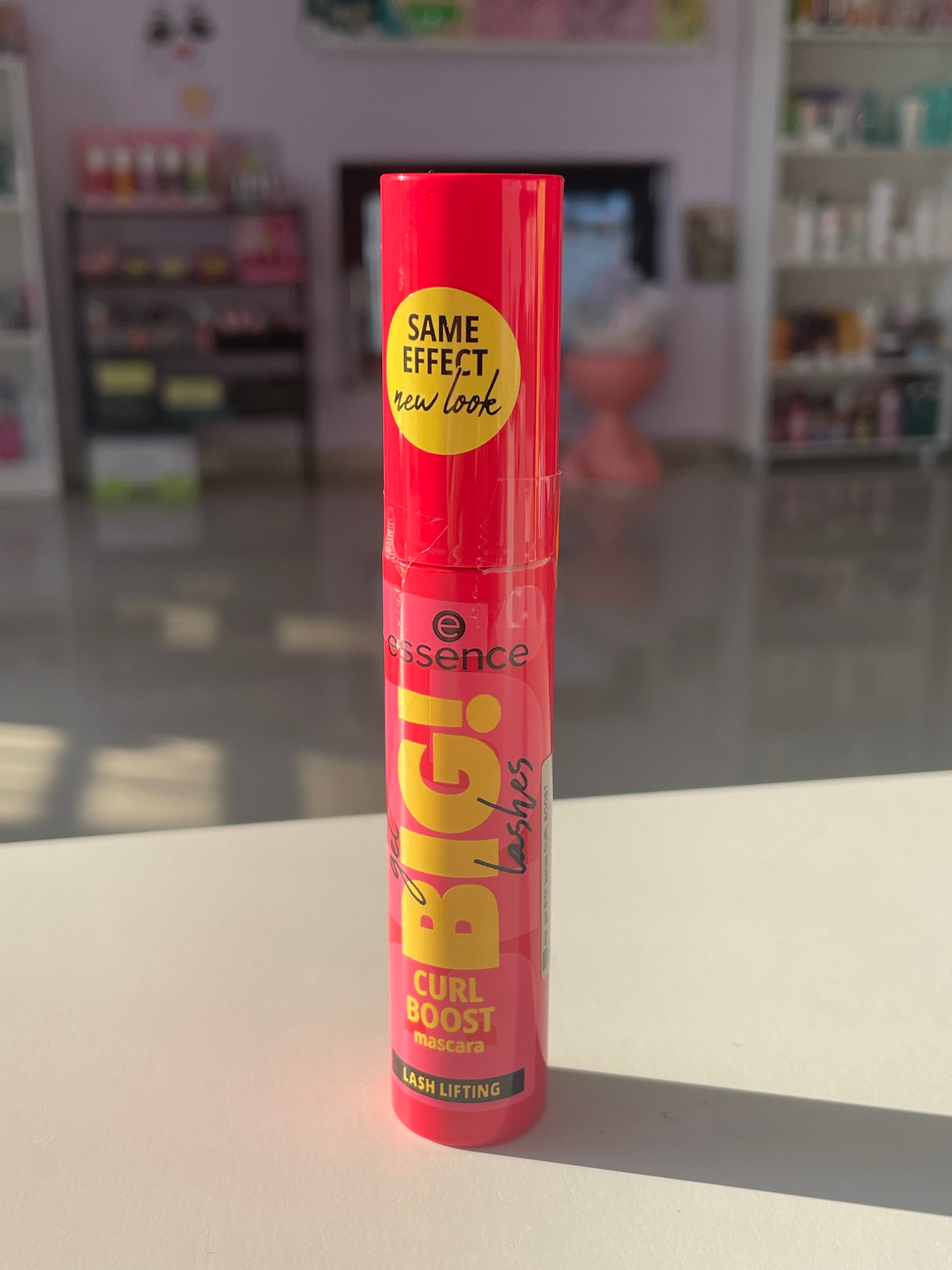 Mascara Get Big Curl Boost - ESSENCE