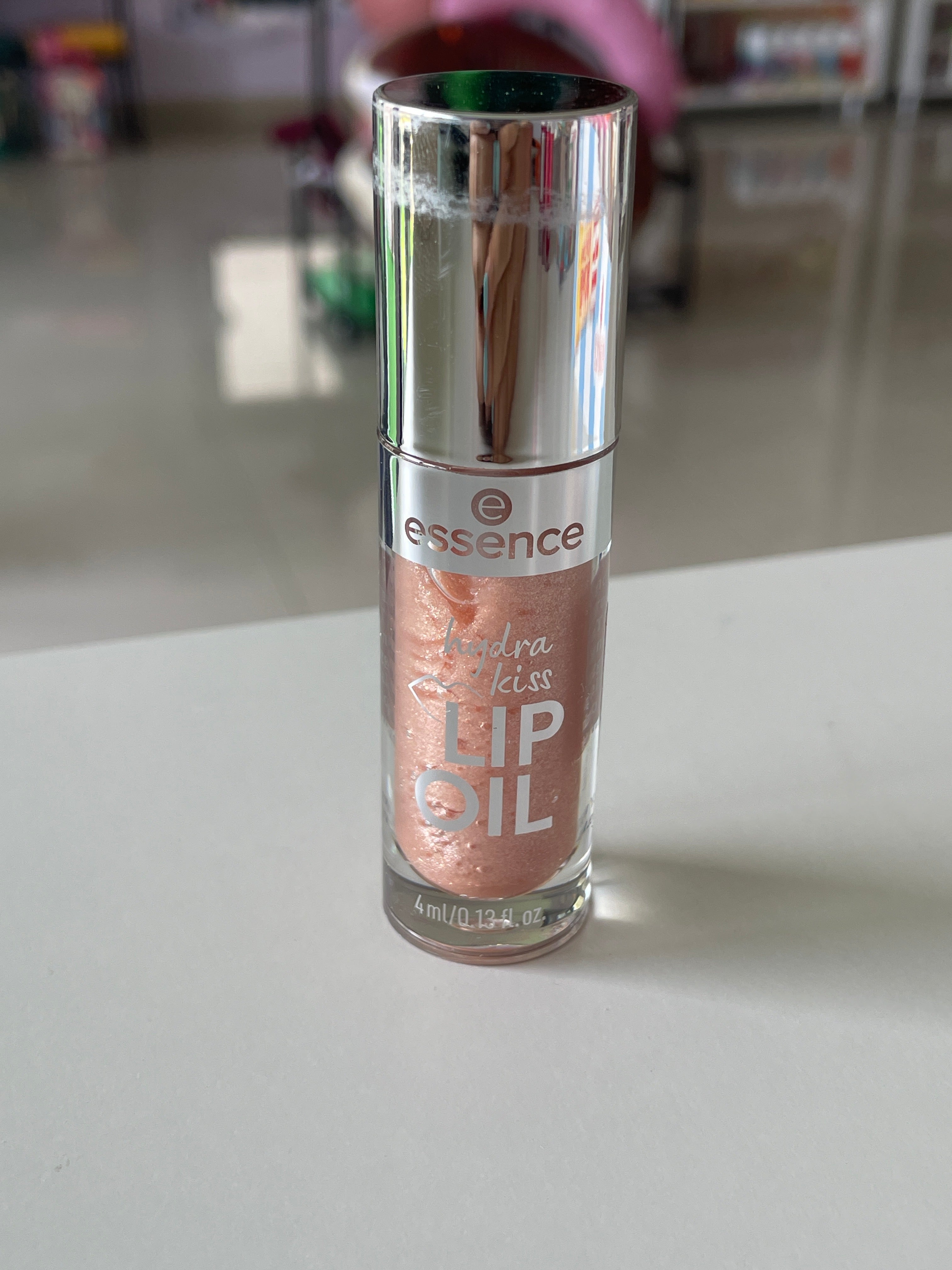 Lip oil Hydra Kiss 09 Cookie Sparkle - ESSENCE