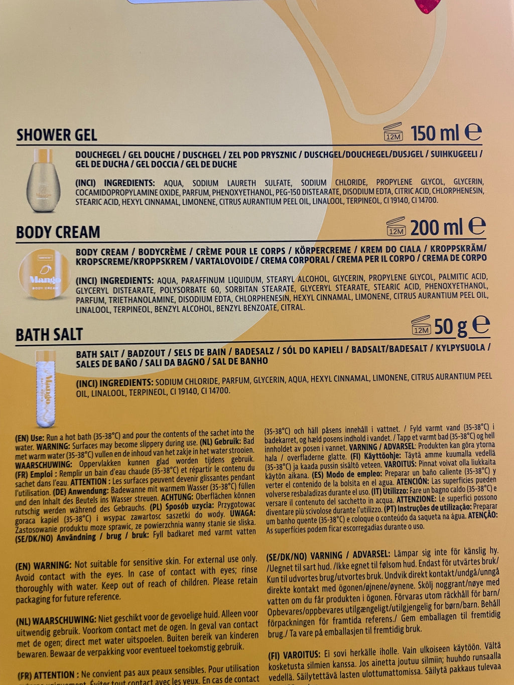 Set produse Mango - Sence