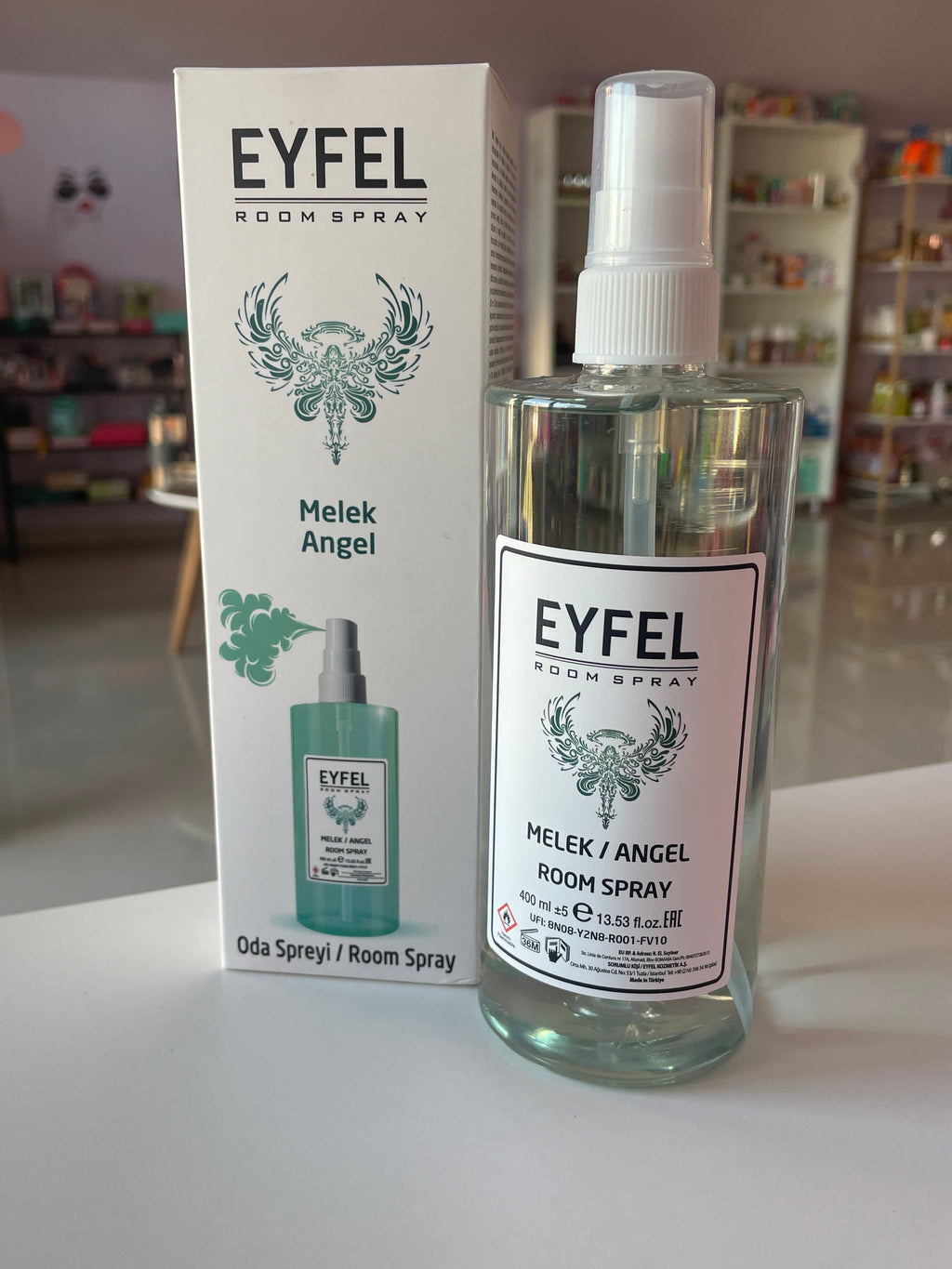 Odorizant camera Melek Angel - EYFEL