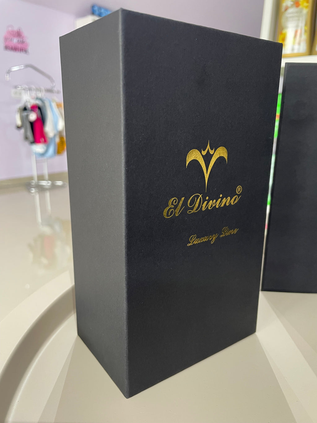 Apa de parfum Arabic Luxury Trend Women - El Divino