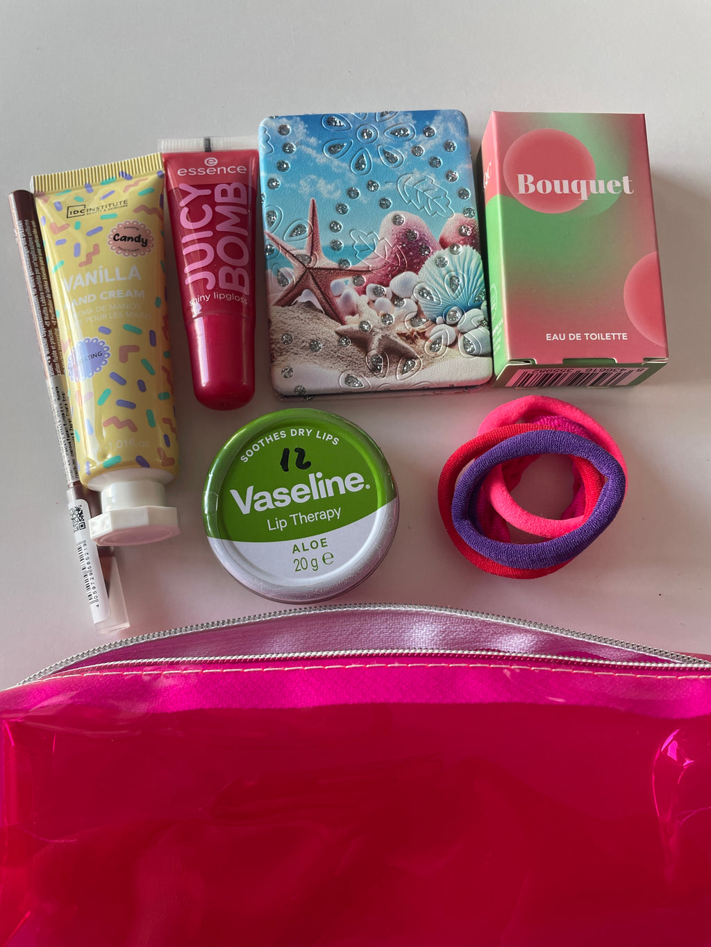 Beauty Kit pentru scoala