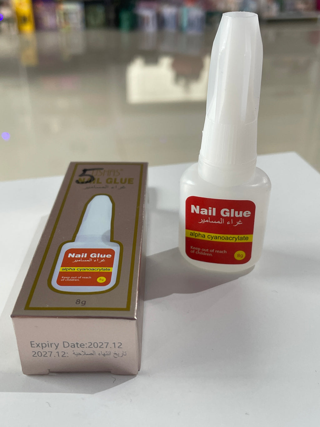 Adeziv unghii - Ushas