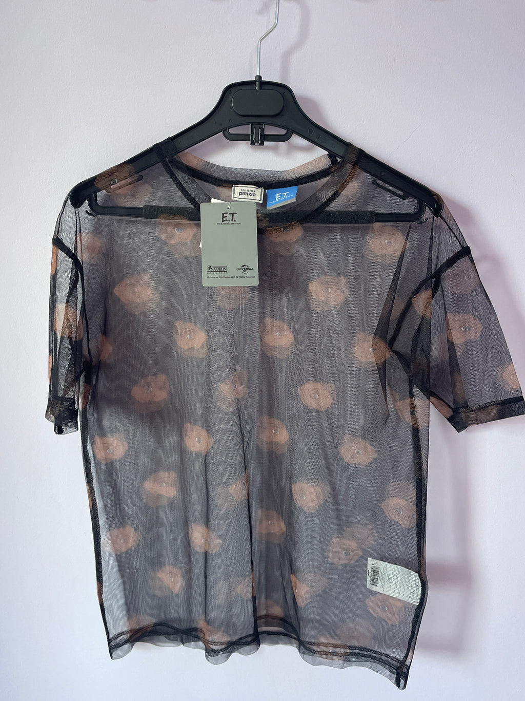 Tricou Pimkie E.T.  - S