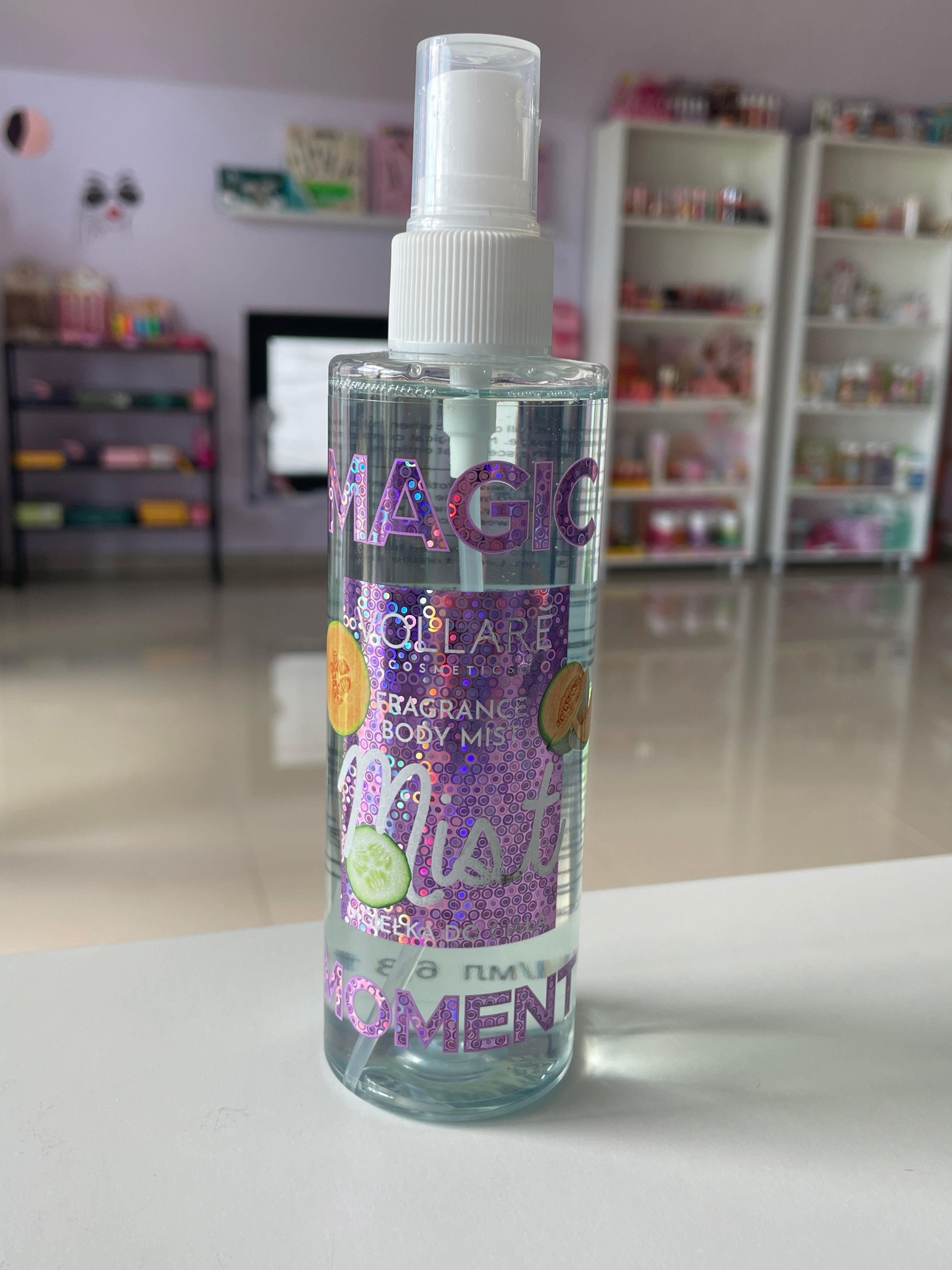 Body mist Magic Moment - VOLLARE