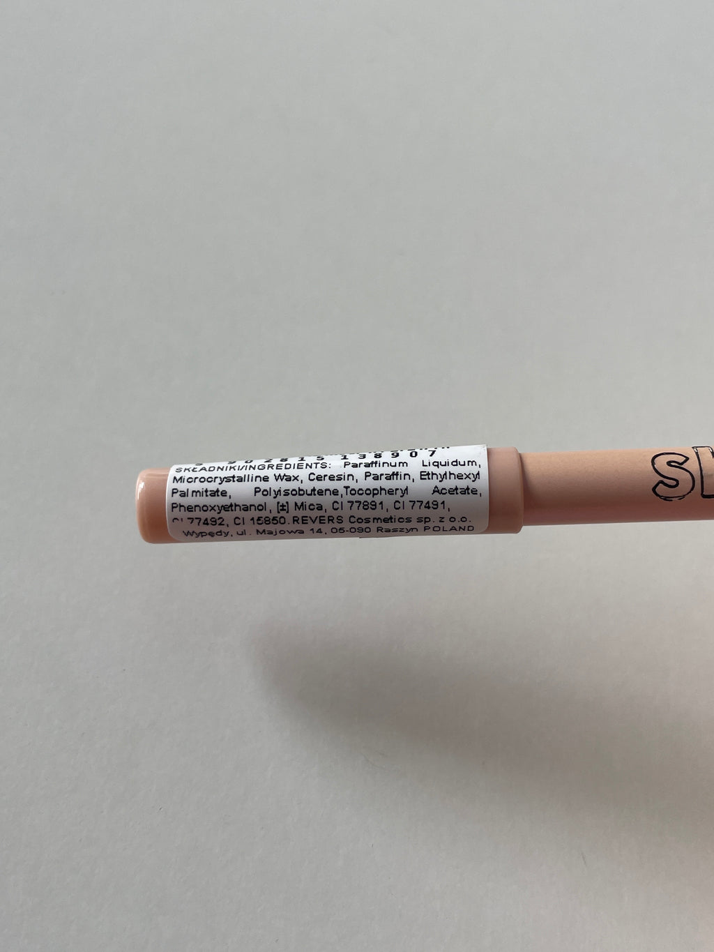 Creion Buze She Shape 01 Milky Nude - REVERS