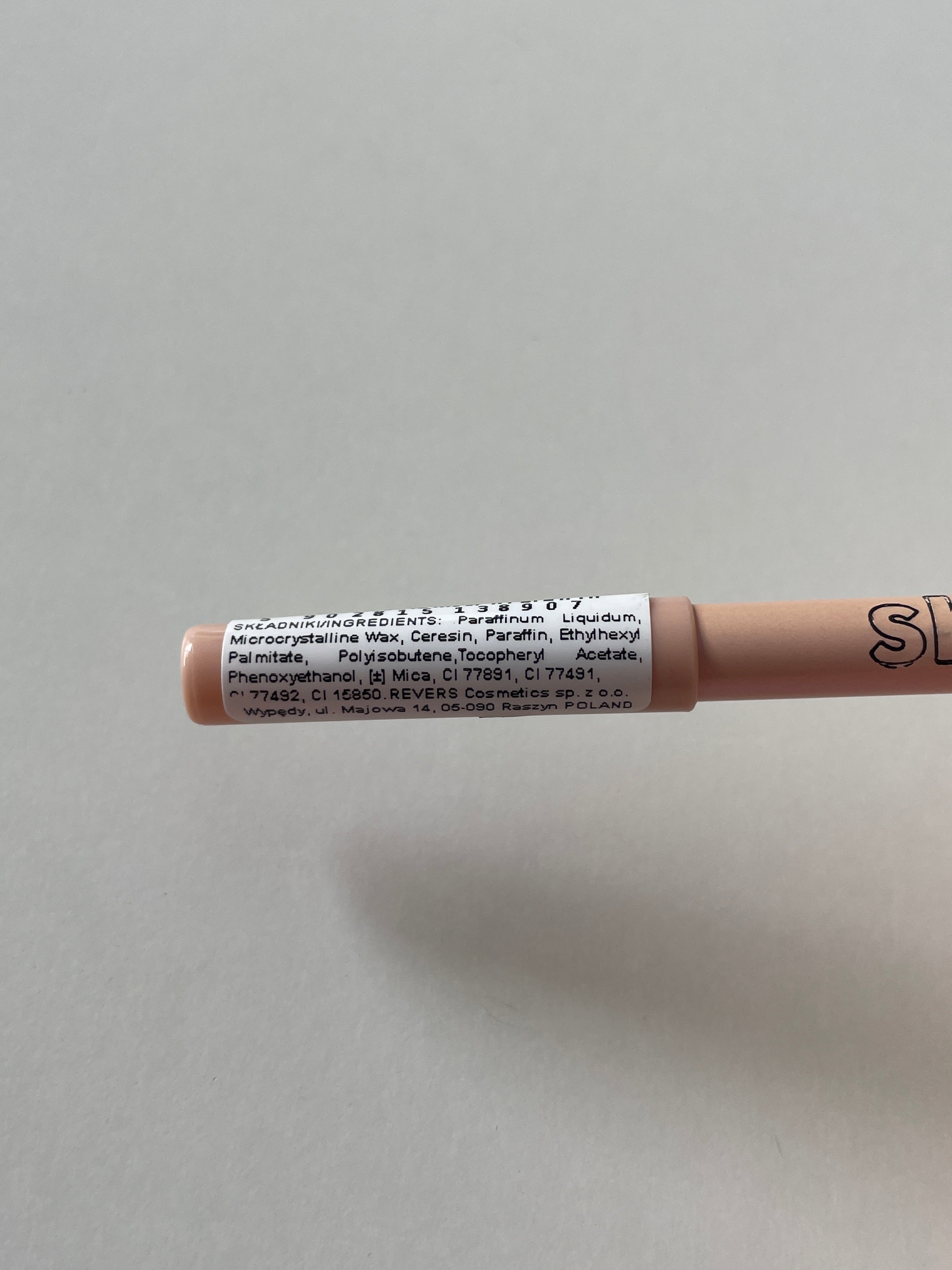 Creion Buze She Shape 01 Milky Nude - REVERS