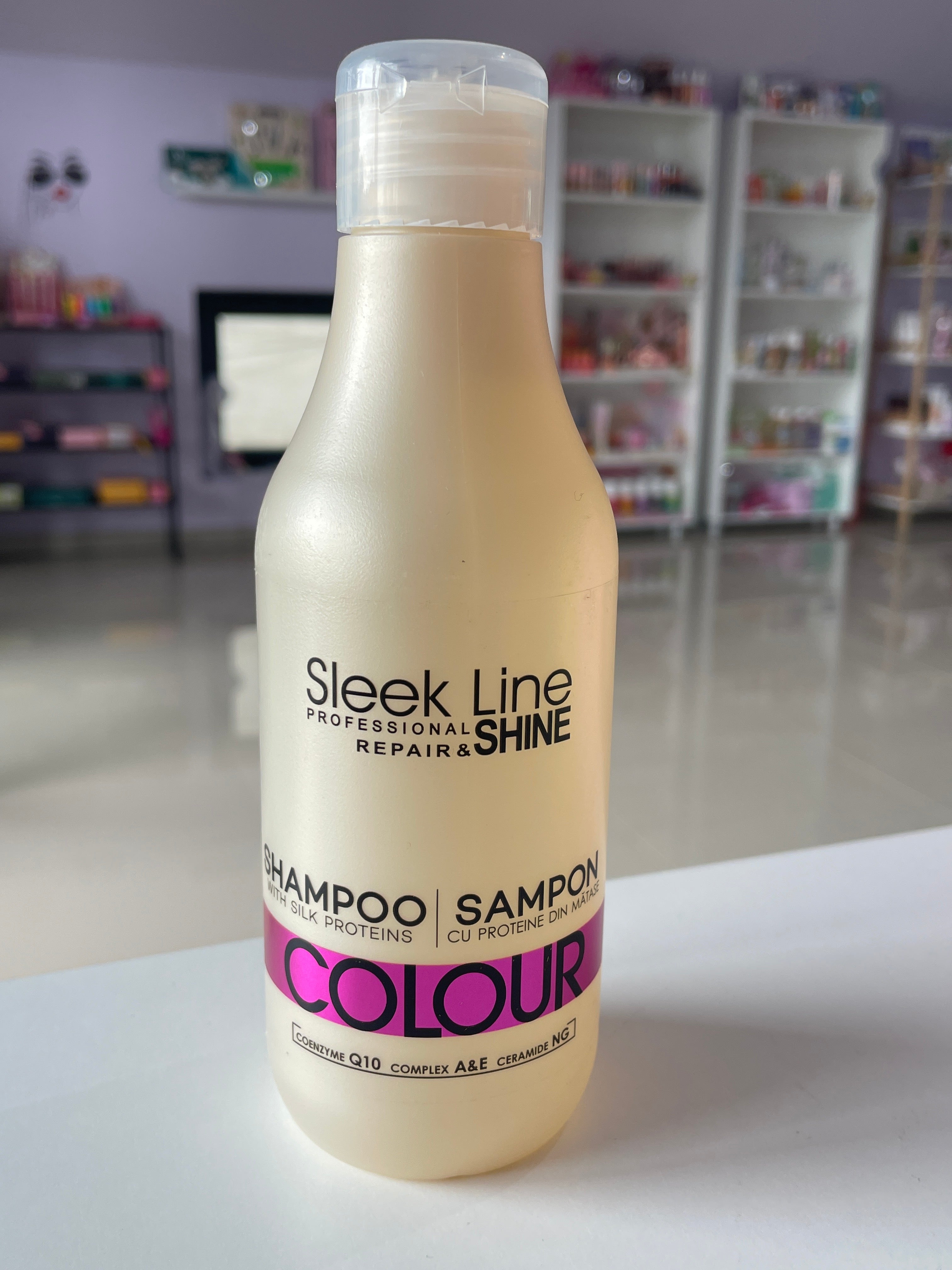 Sampon par Colour - SLEEK LINE