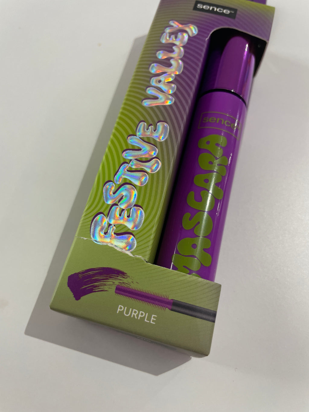 Mascara Festive Valley - Sence