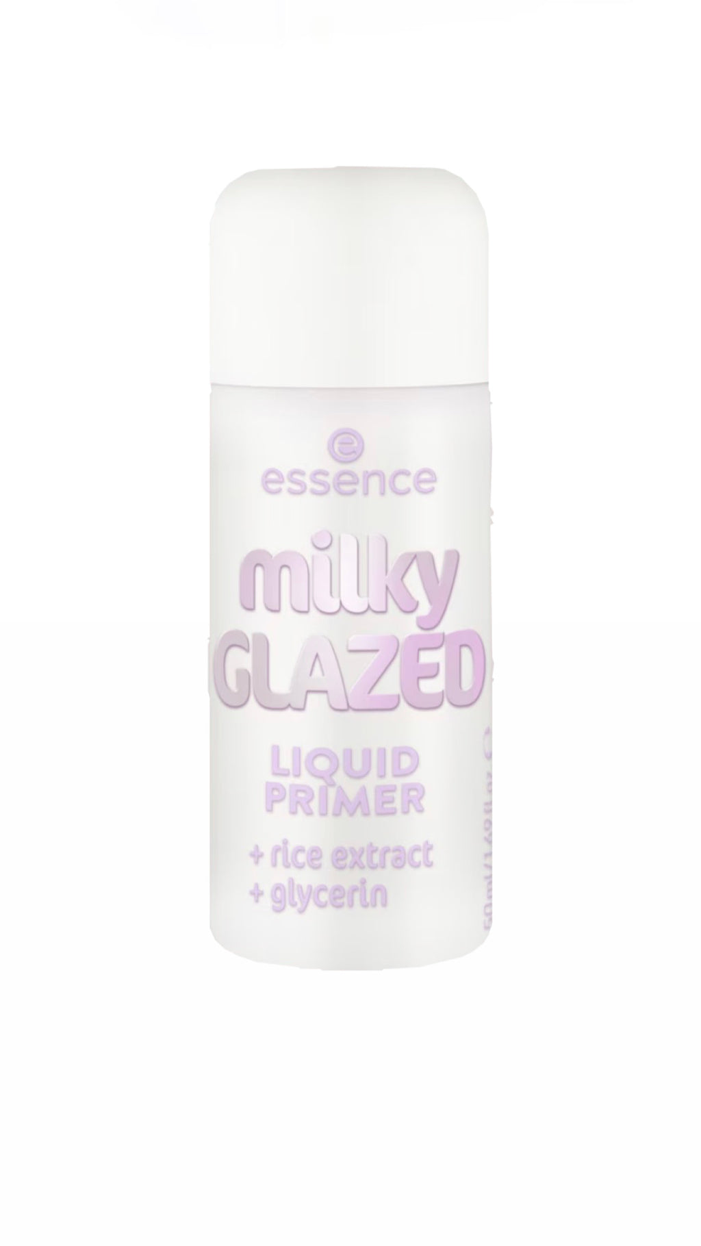 Primer lichid Milky Glazed - ESSENCE
