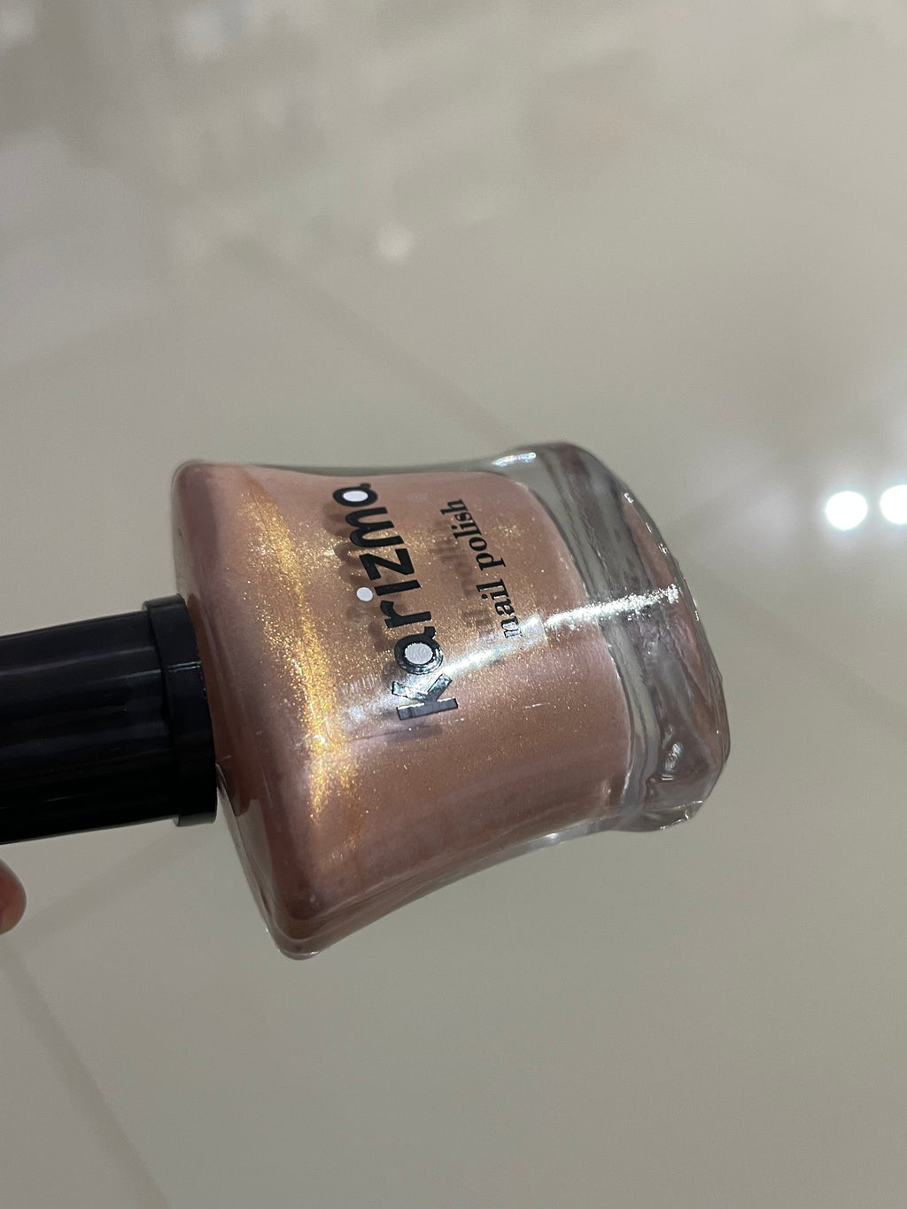 LAC DE UNGHII KARIZMA - 138 MARO SIDEF