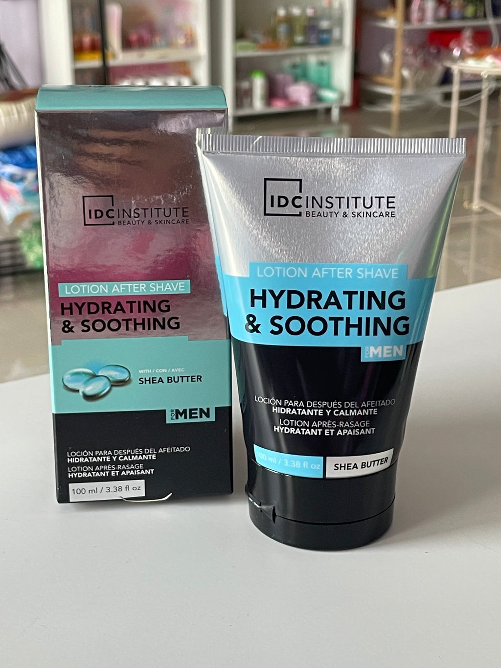 Lotiune after shave hidratanta -  IDC INSTITUTE