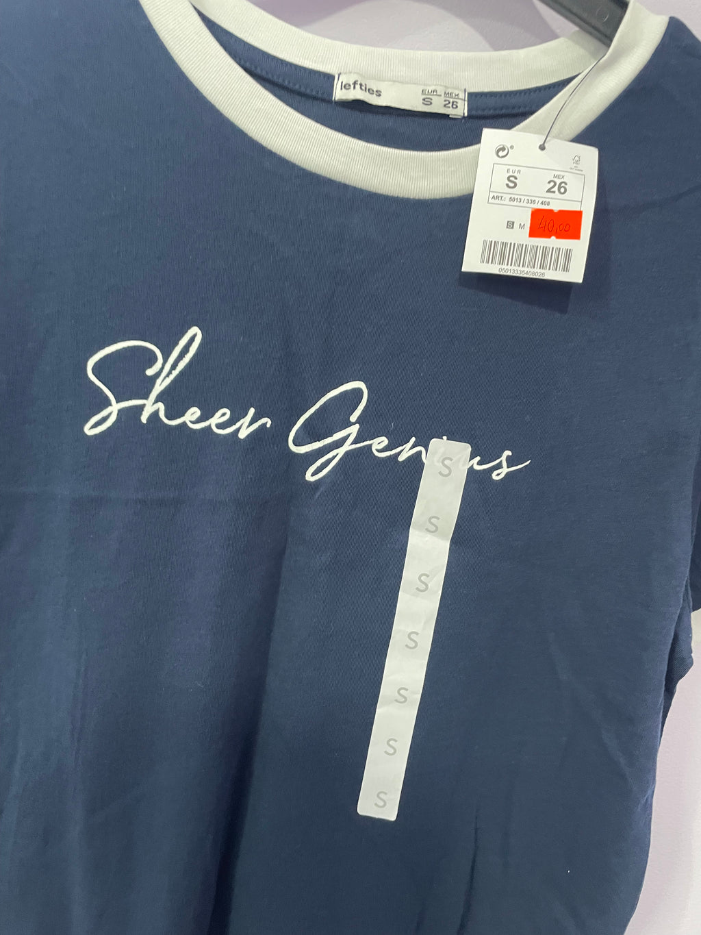 Tricou Lefties S