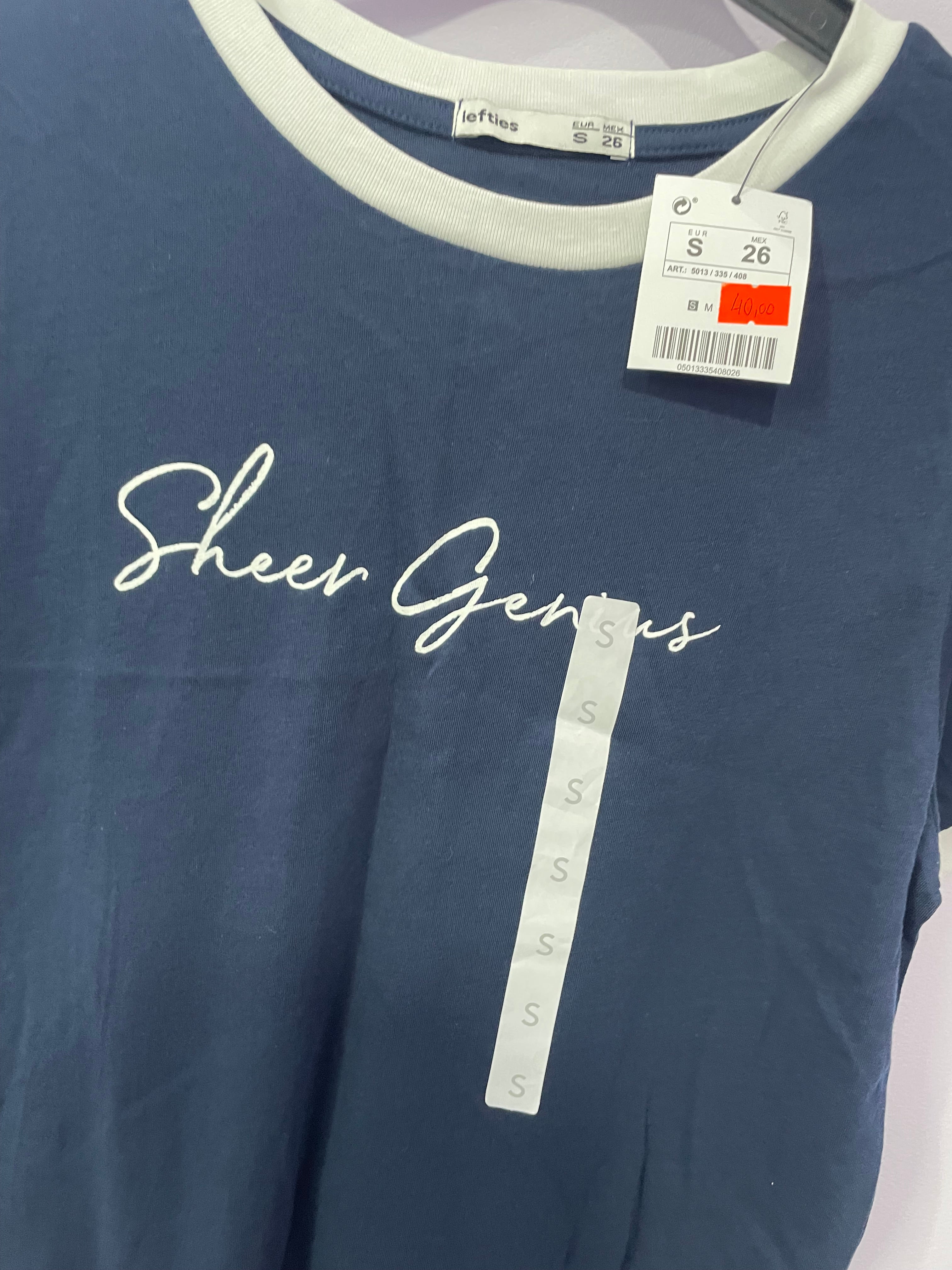 Tricou Lefties S
