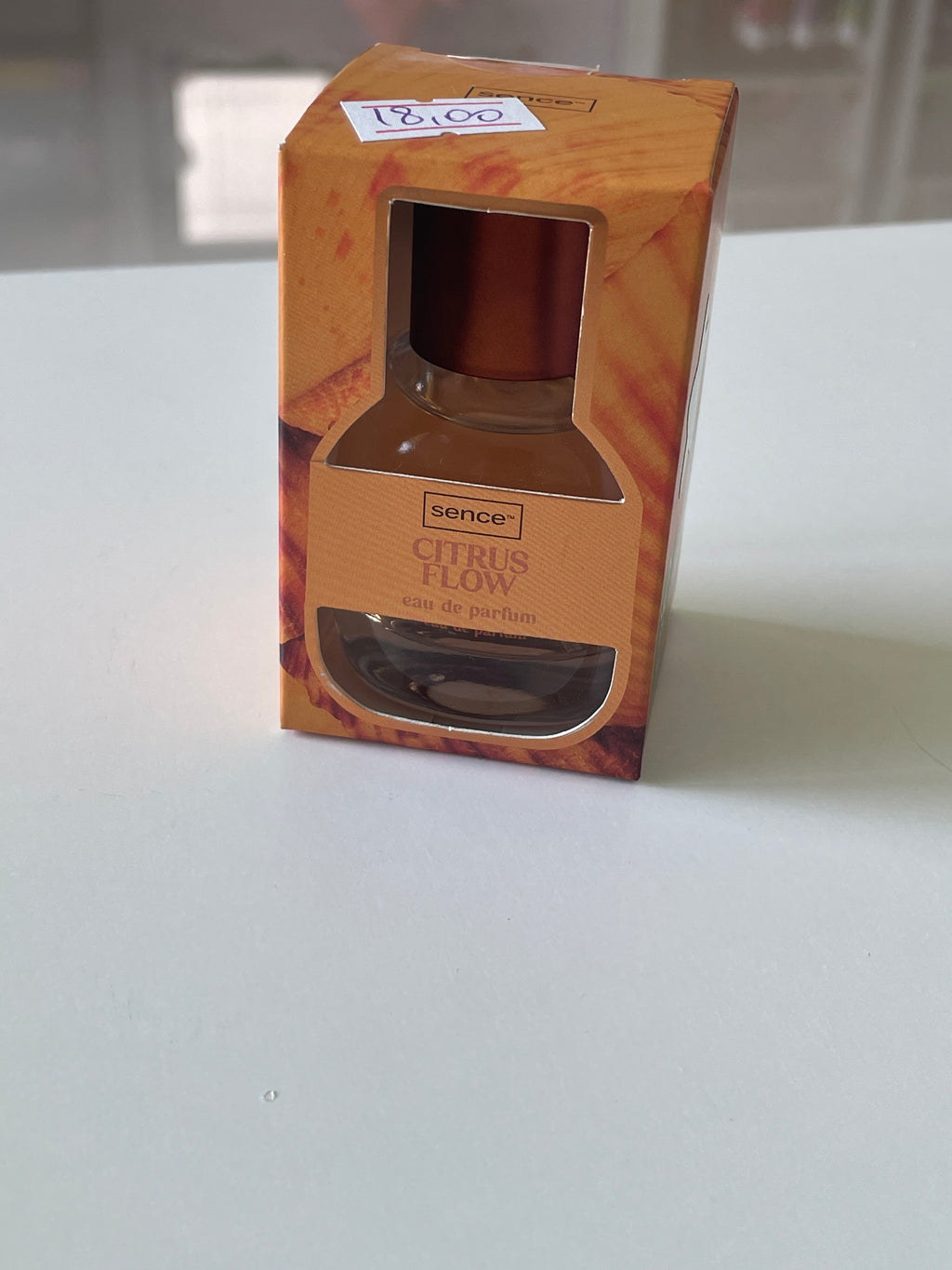Apa de parfum Citrus Flow - SENCE