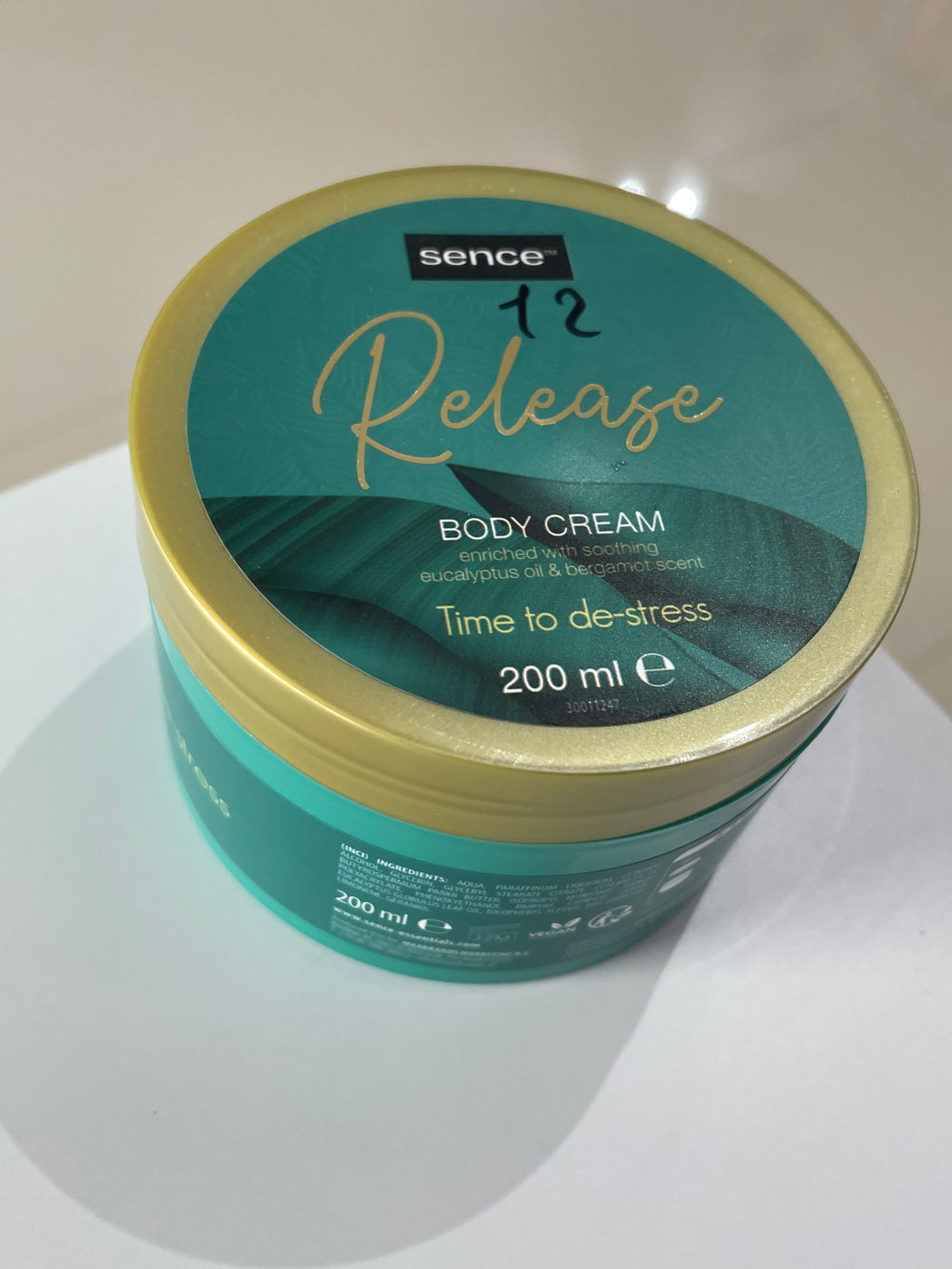 Crema corp Release - Sence