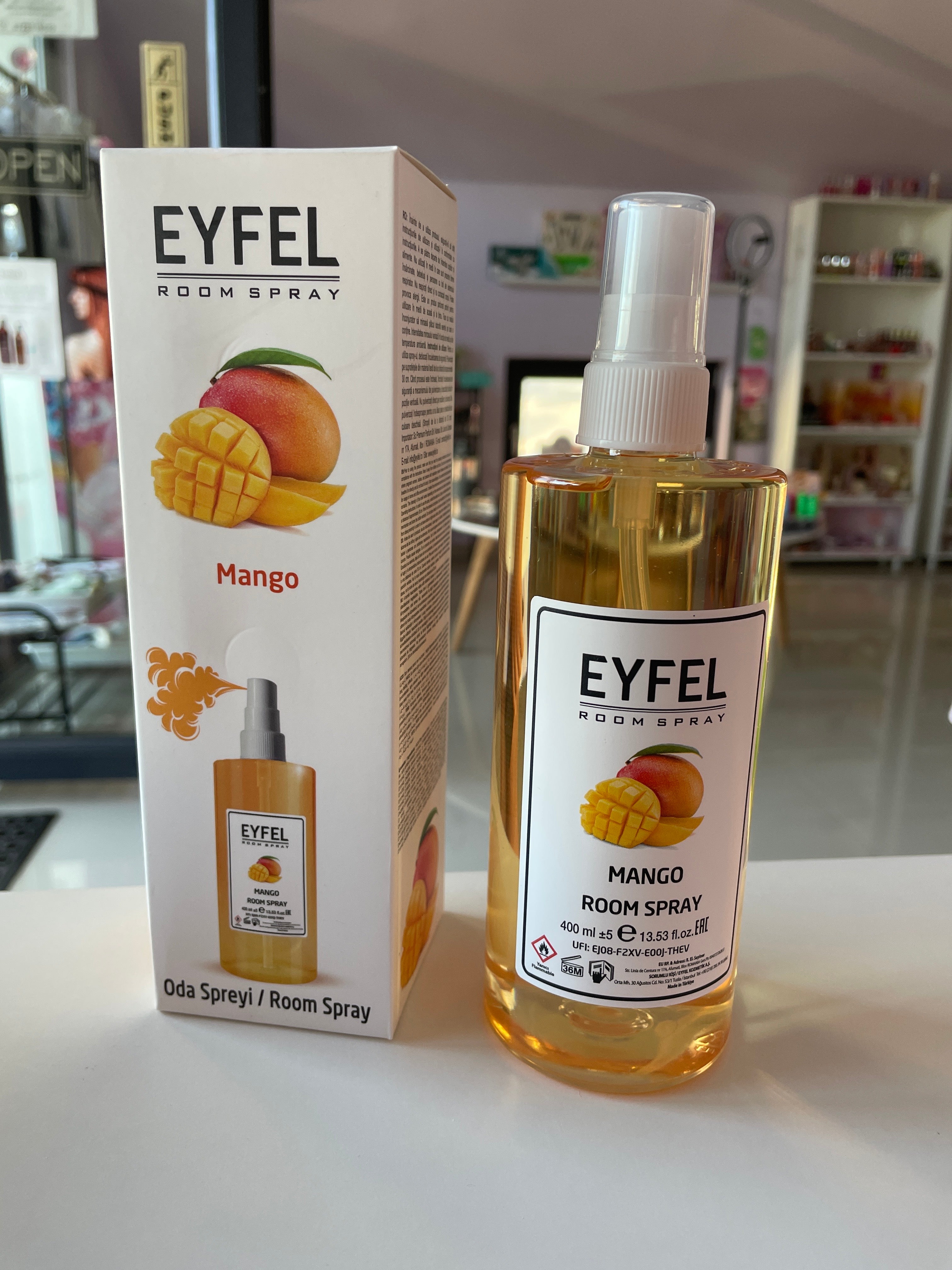 Odorizant camera Mango - EYFEL