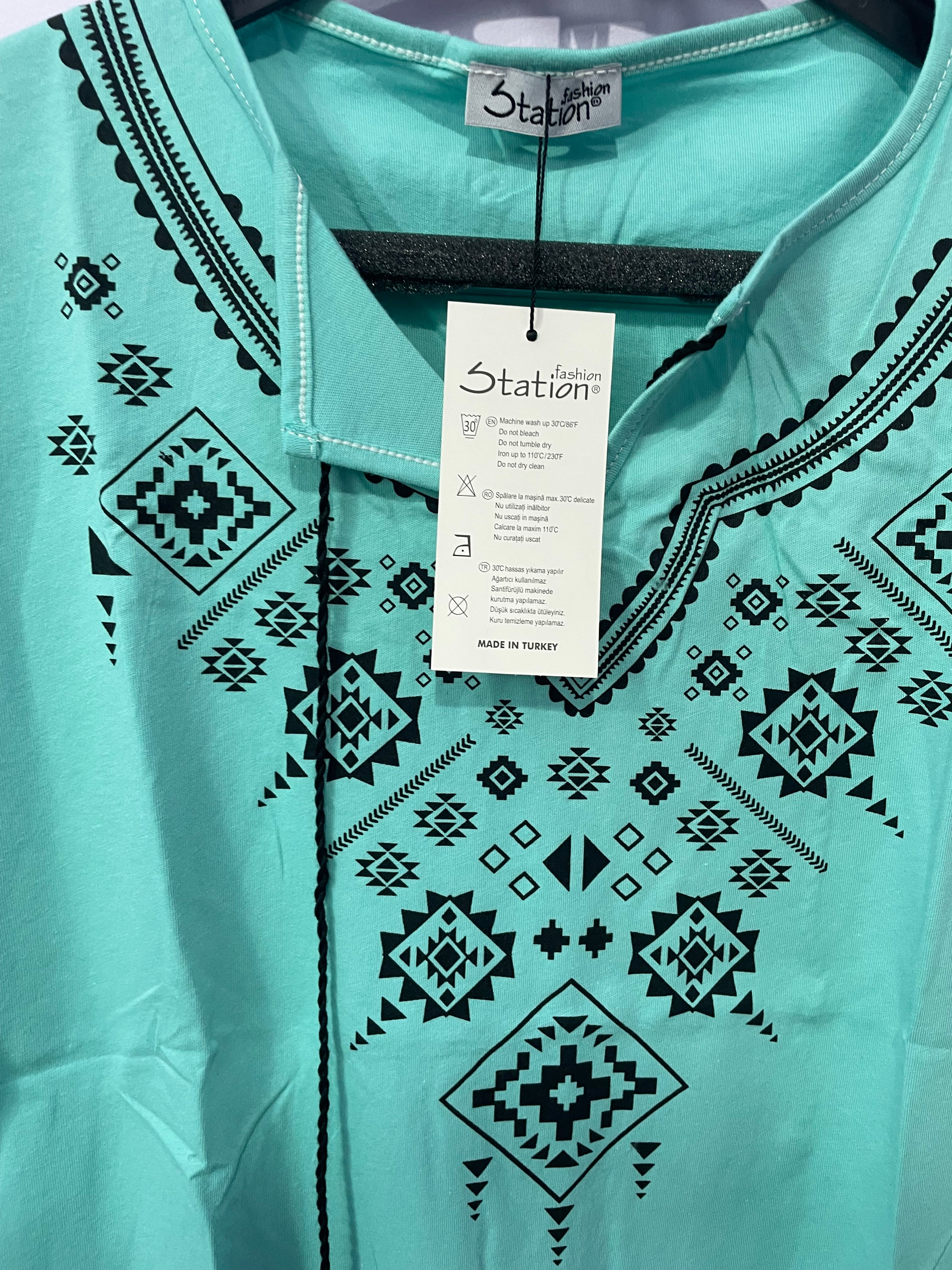 Tricou traditional S-M