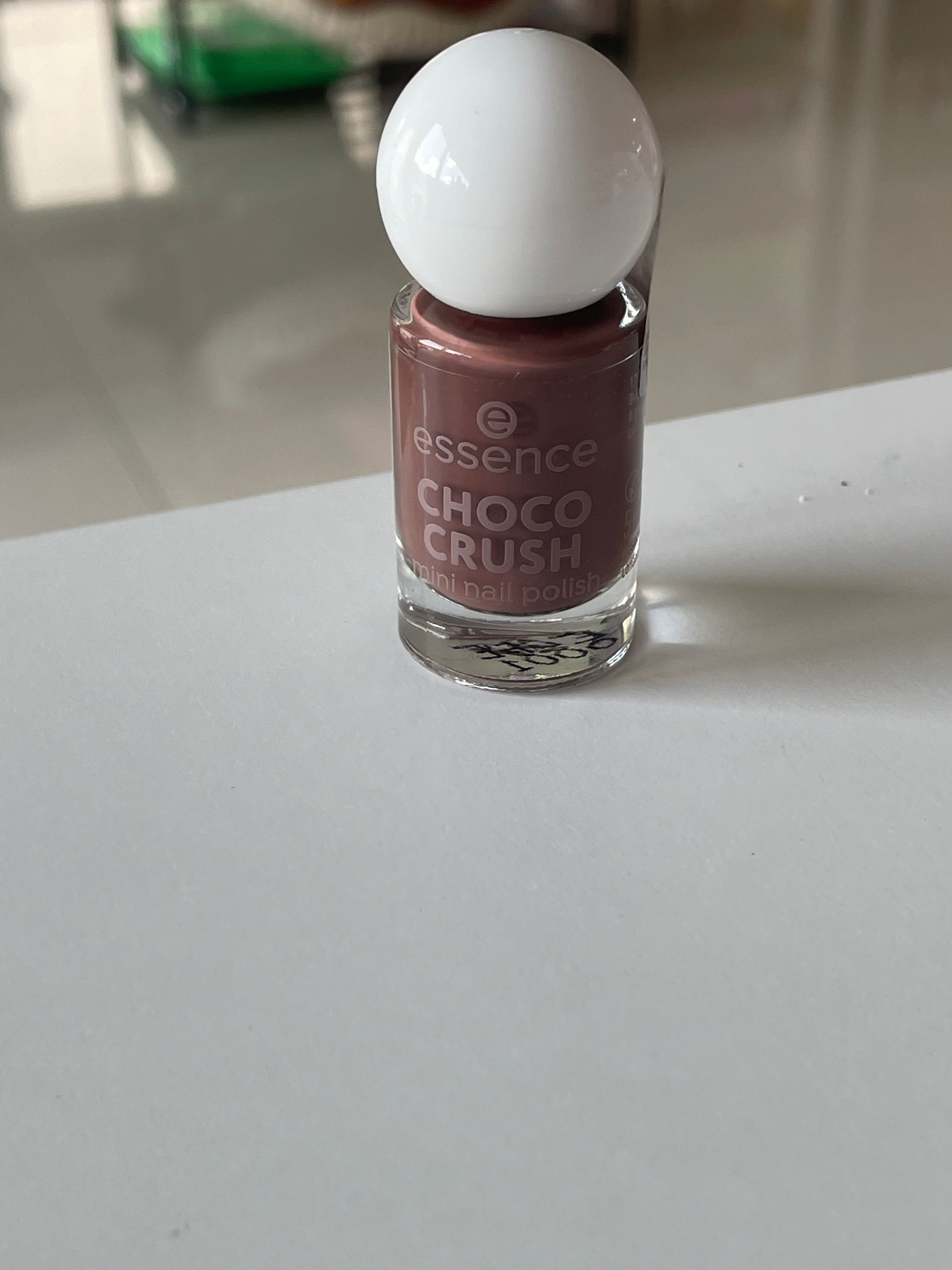 Lac pentru unghii Choco Crush - ESSENCE