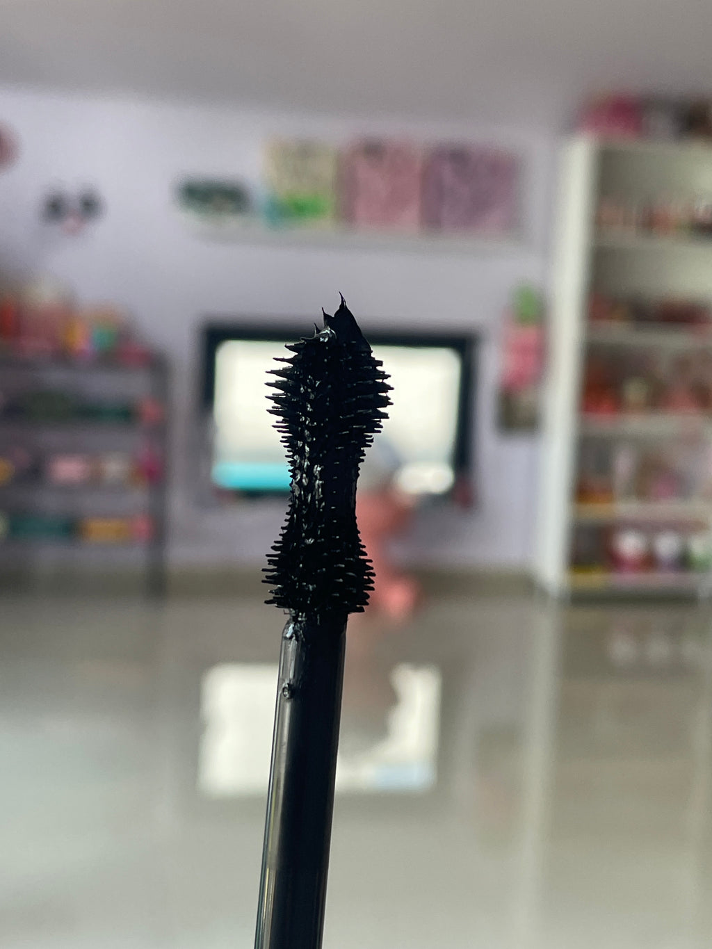 Mascara Pumped up - VIOLET MAKEUP