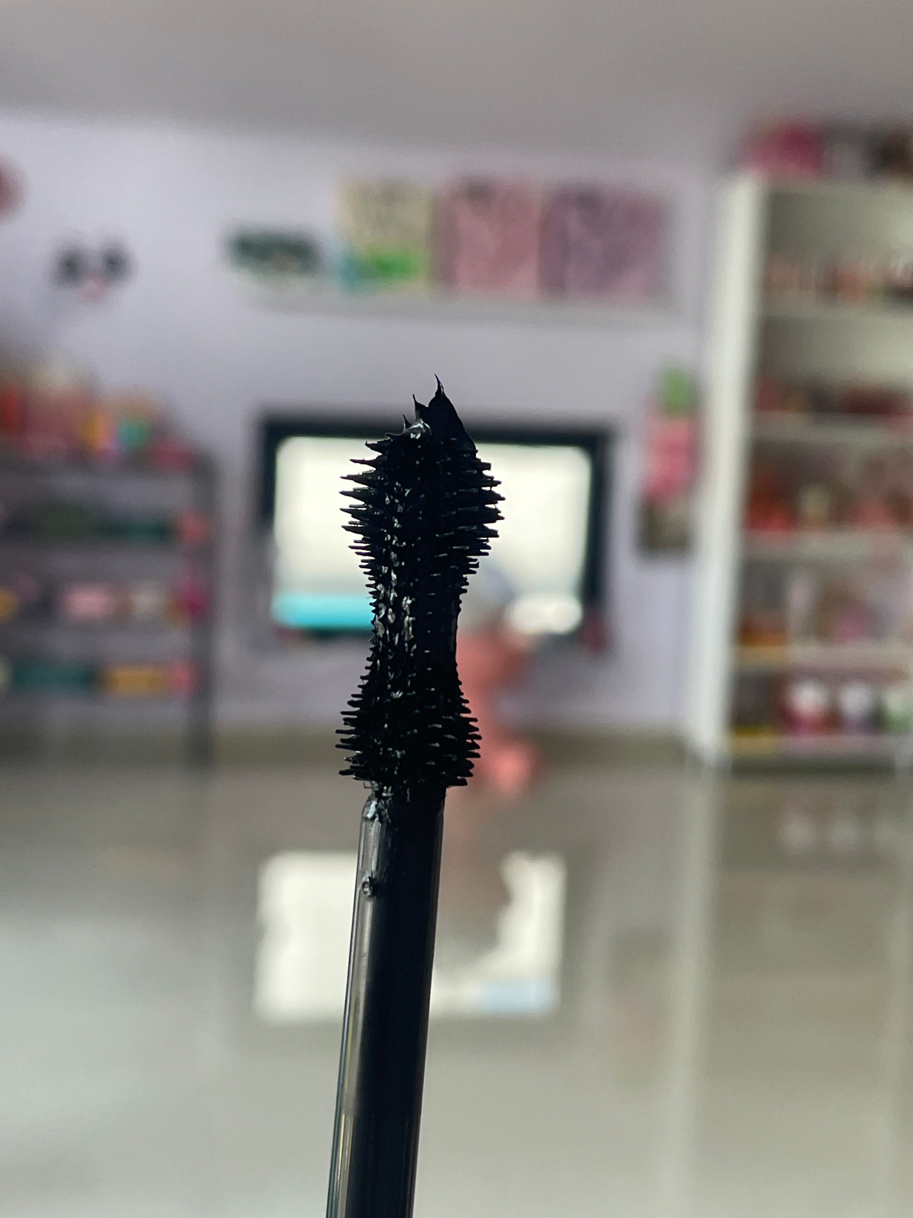 Mascara Pumped up - VIOLET MAKEUP
