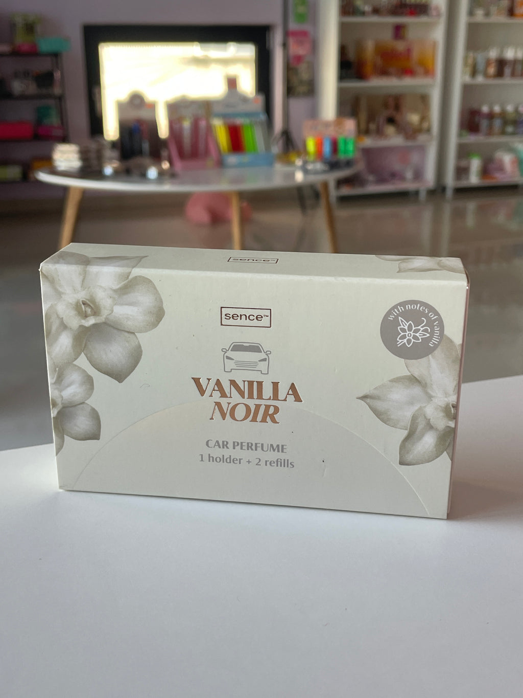 Odorizant masina Vanilla Noir - SENCE