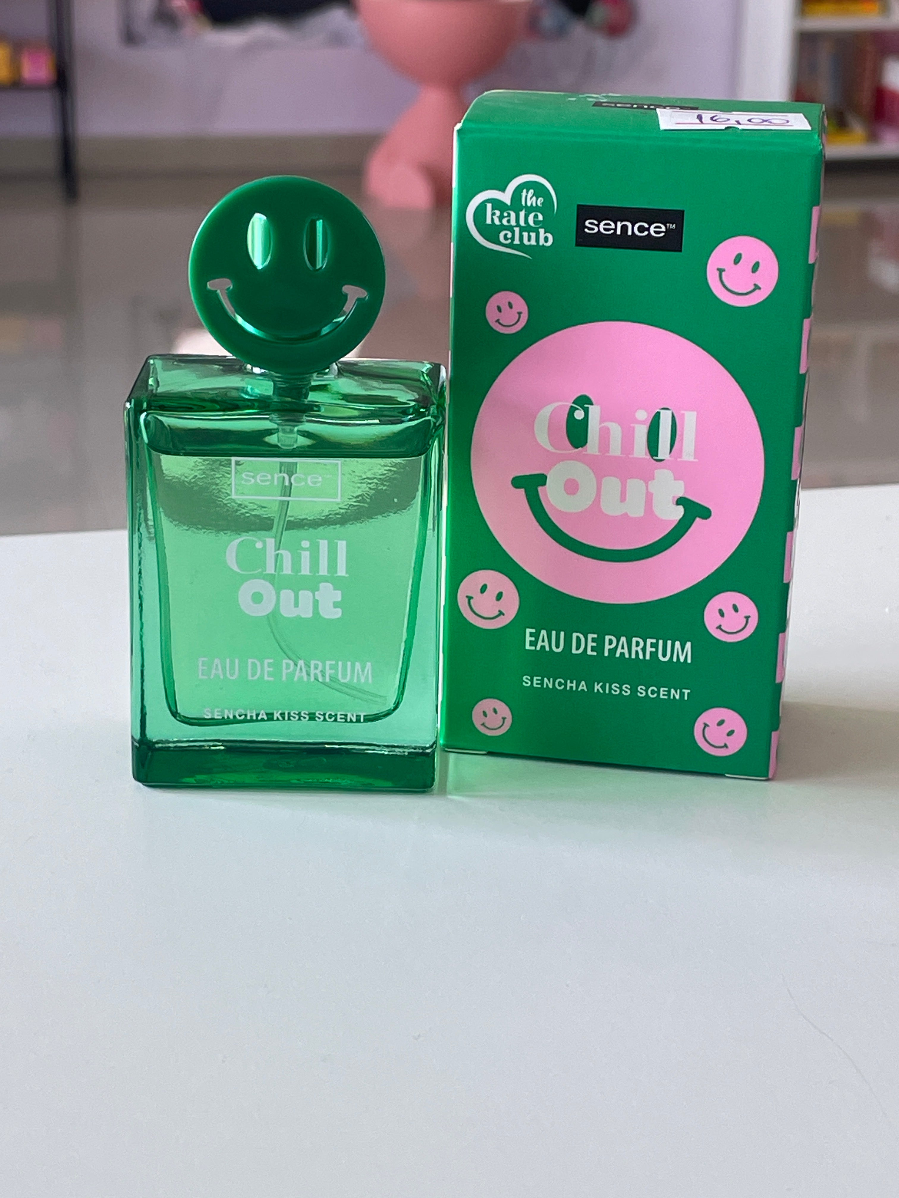 Apa de parfum Chill Out - SENCE