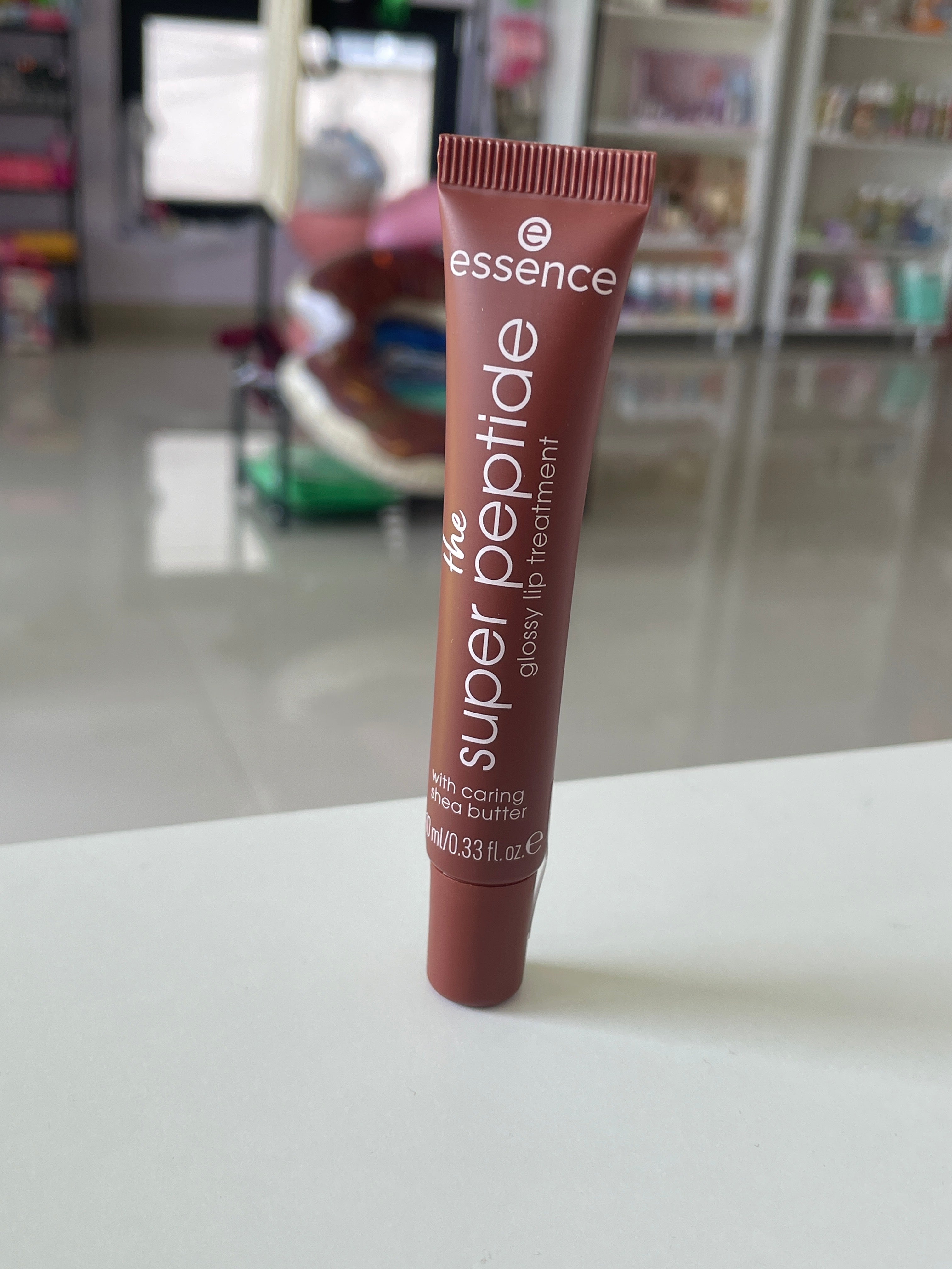 Balsam buze The super Peptide 06 Plumfection! - ESSENCE