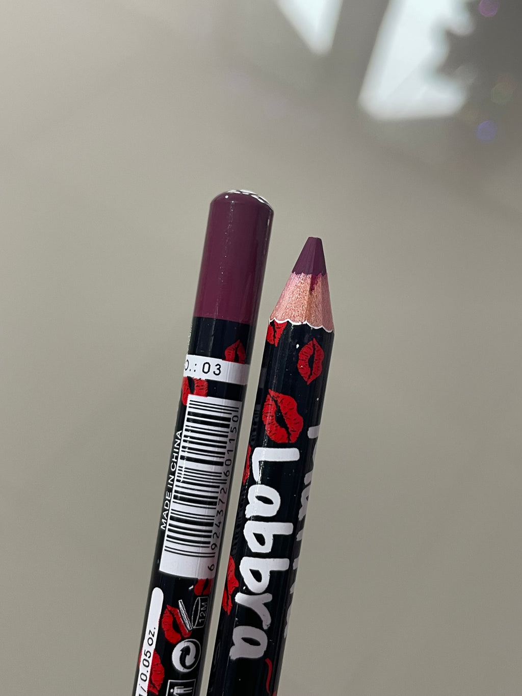 Creion buze Matita Labbra - Ushas