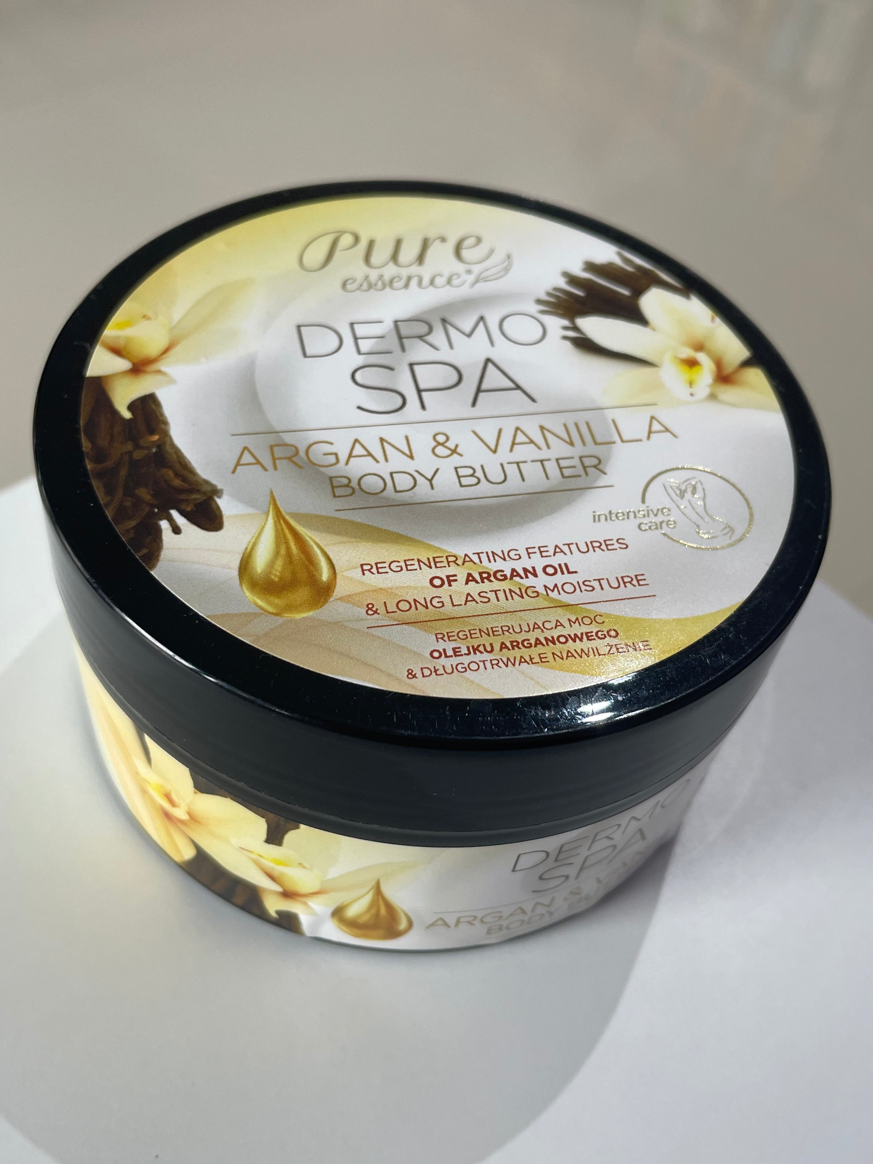 Unt corp Vanilie - Pure Essence