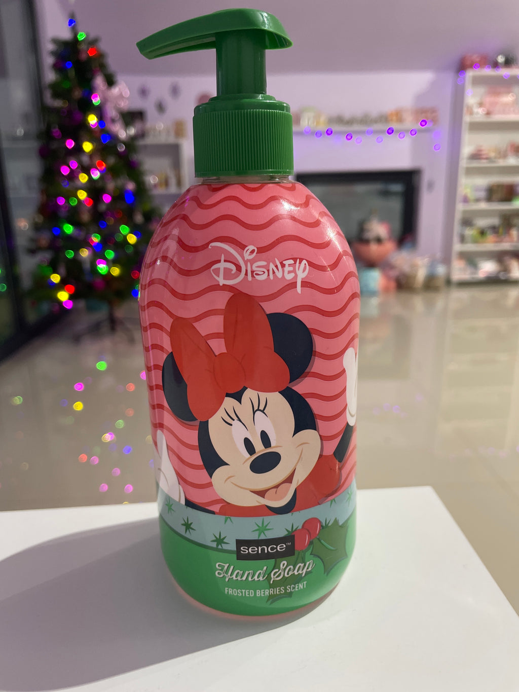 Sapun lichid Minnie - Sence