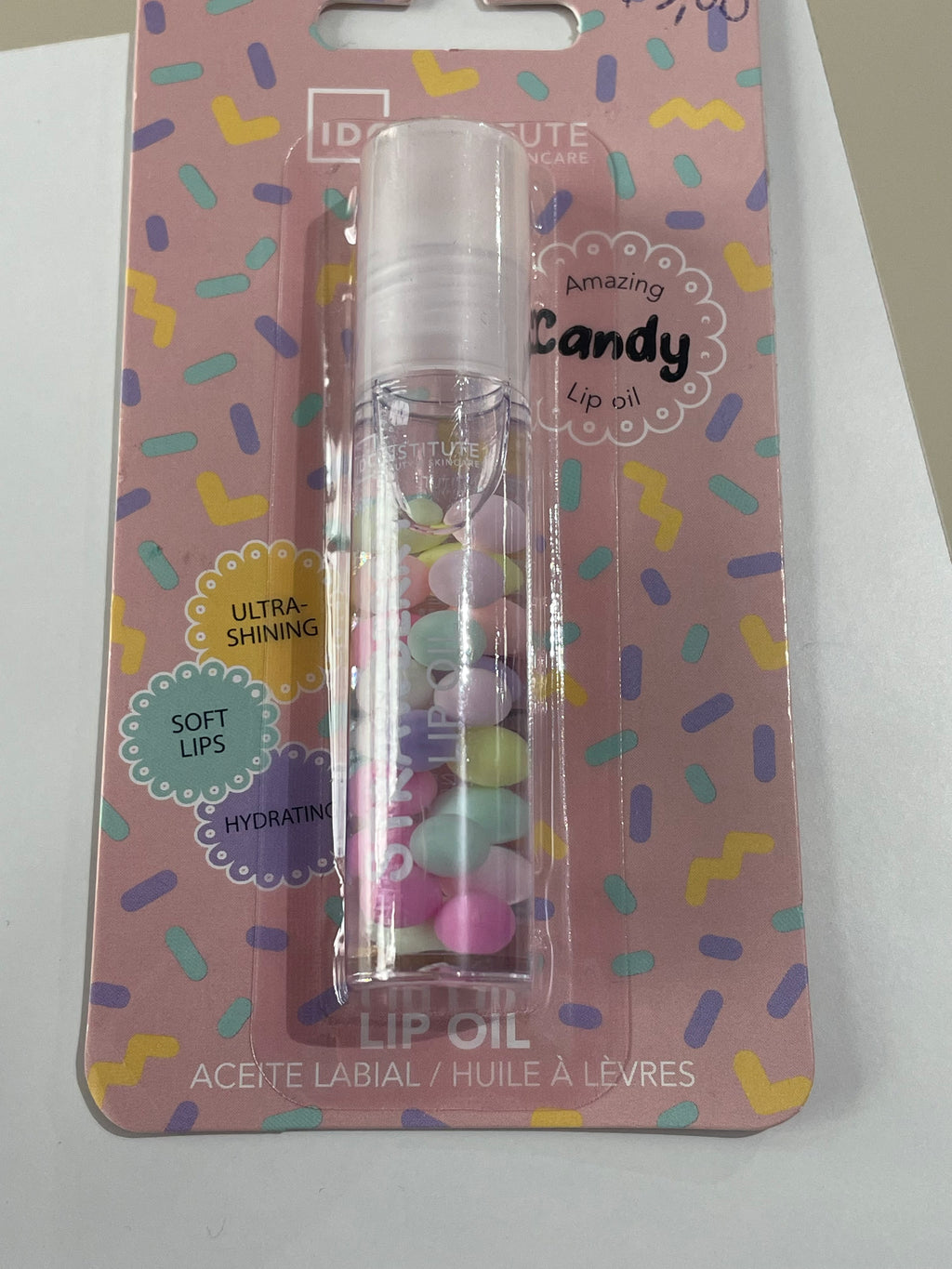 Lip Oil Candy - IDC Institute