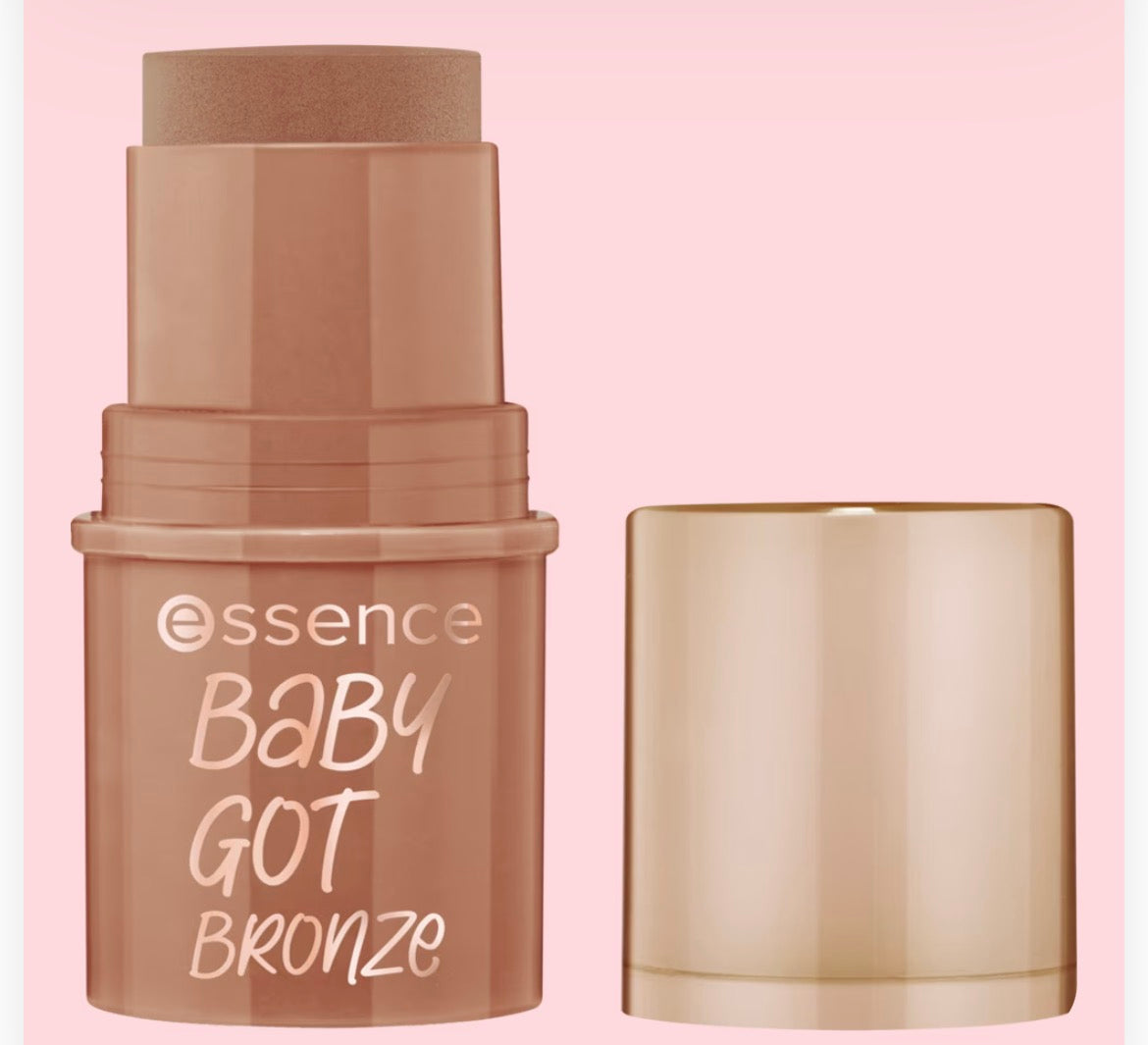 Baby got Bronze stick 10 cinamon spice - ESSENCE