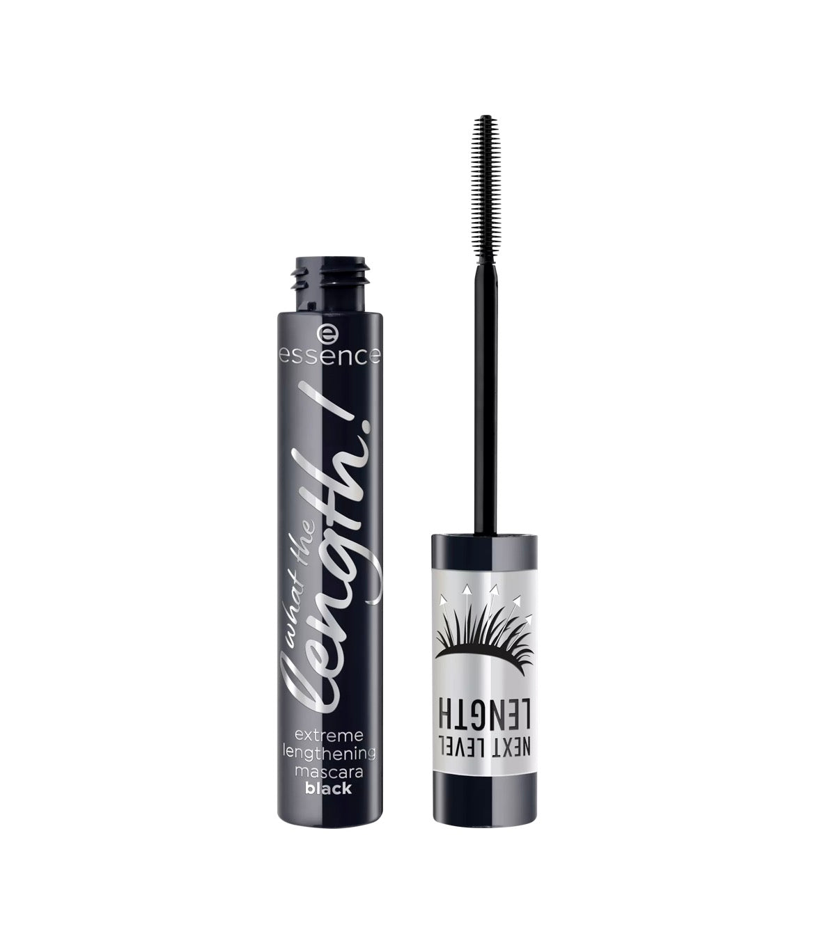 Mascara What the lenght Black  - ESSENCE