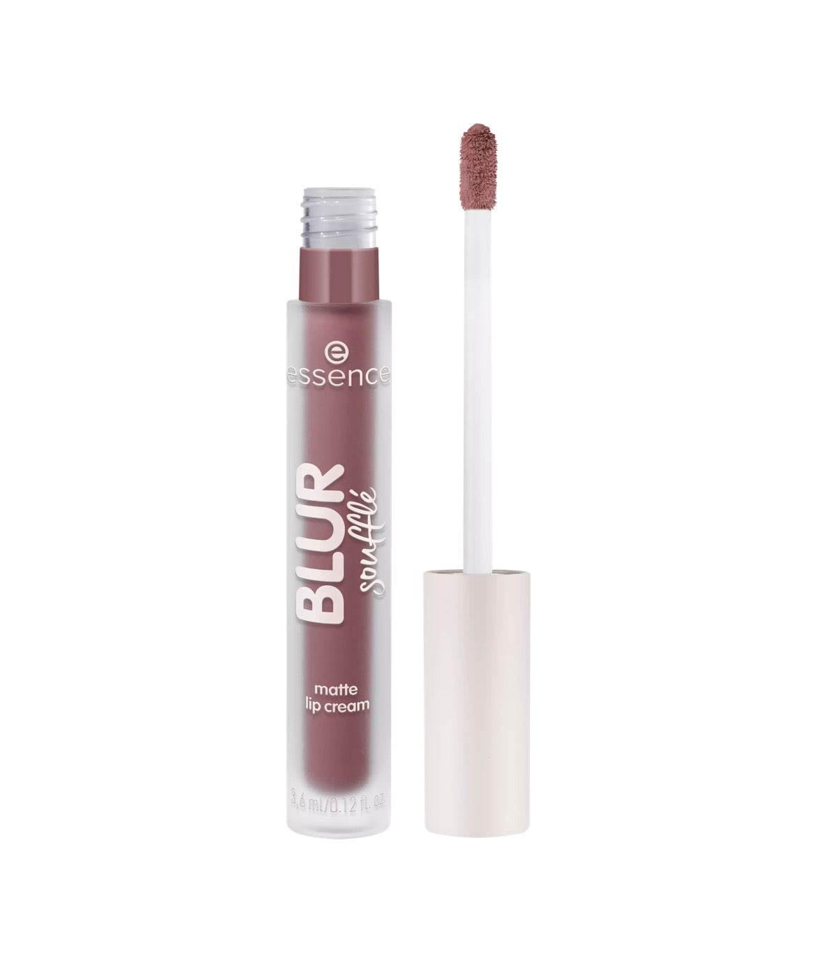 Ruj lichid mat Blur Souffle 01 Deep Scroll - ESSENCE