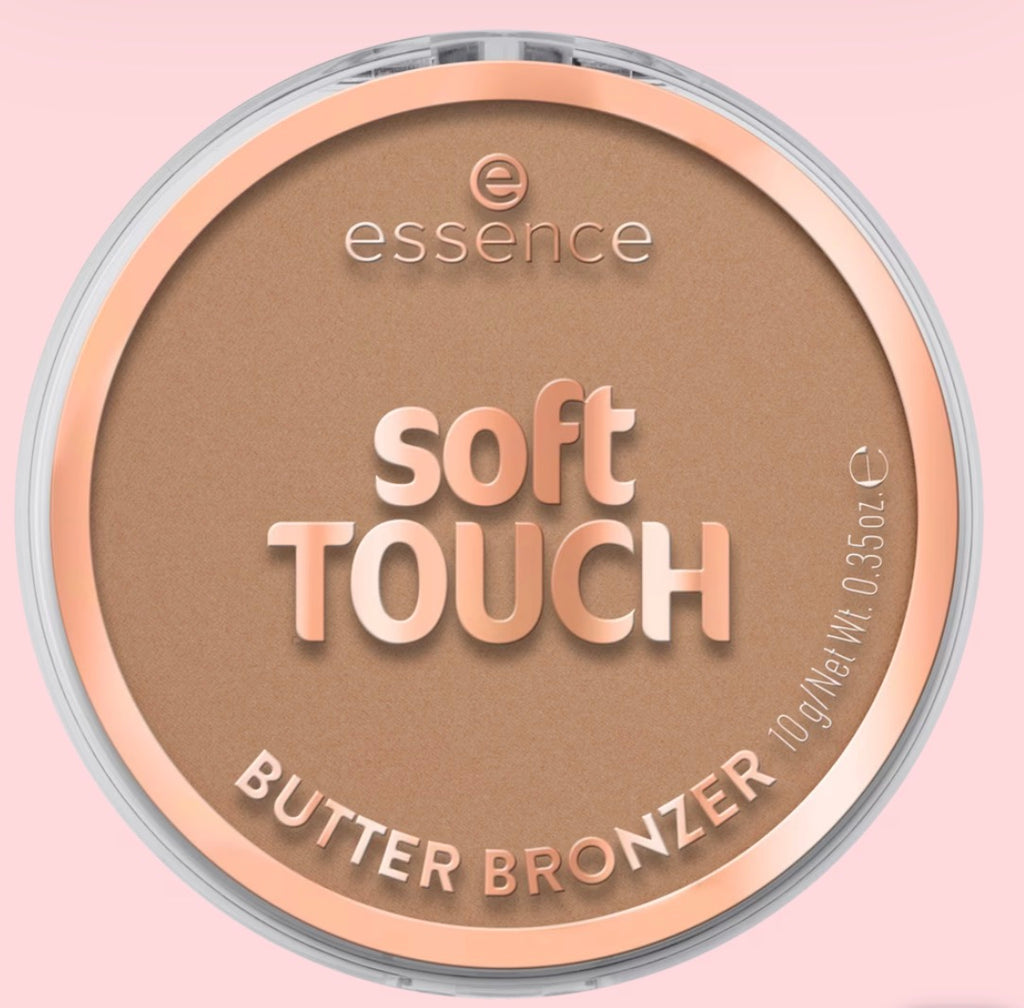 Bronzer Soft Touch Butter - 10 whipped buttercup - ESSENCE