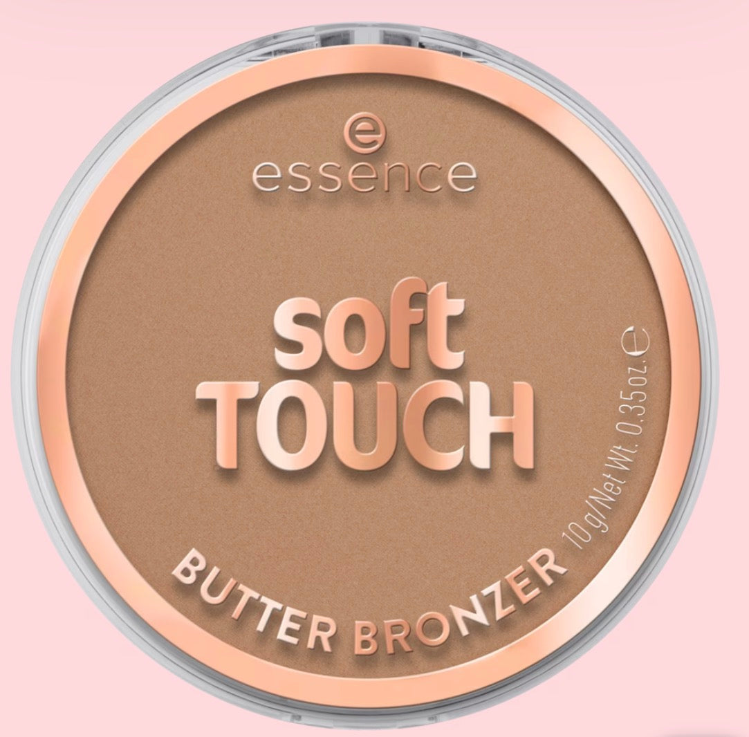 Bronzer Soft Touch Butter - 10 whipped buttercup - ESSENCE