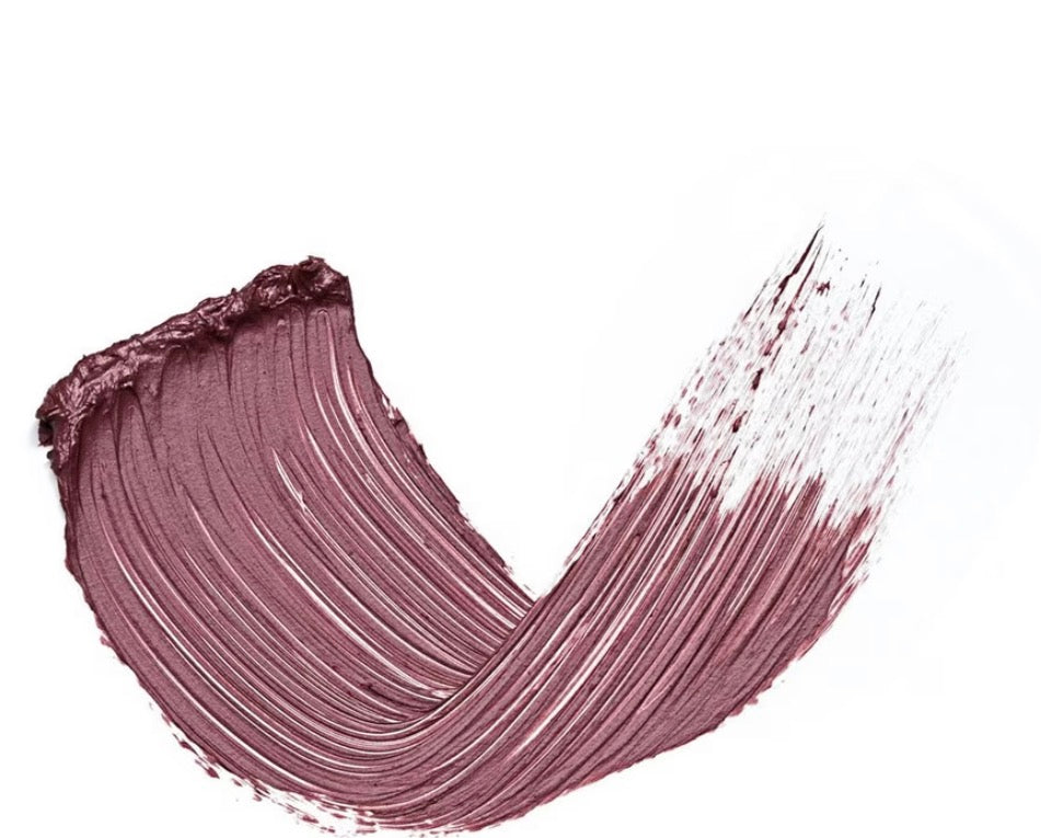Mascara Lash PRINCESS false lash effect burgundy - ESSENCE