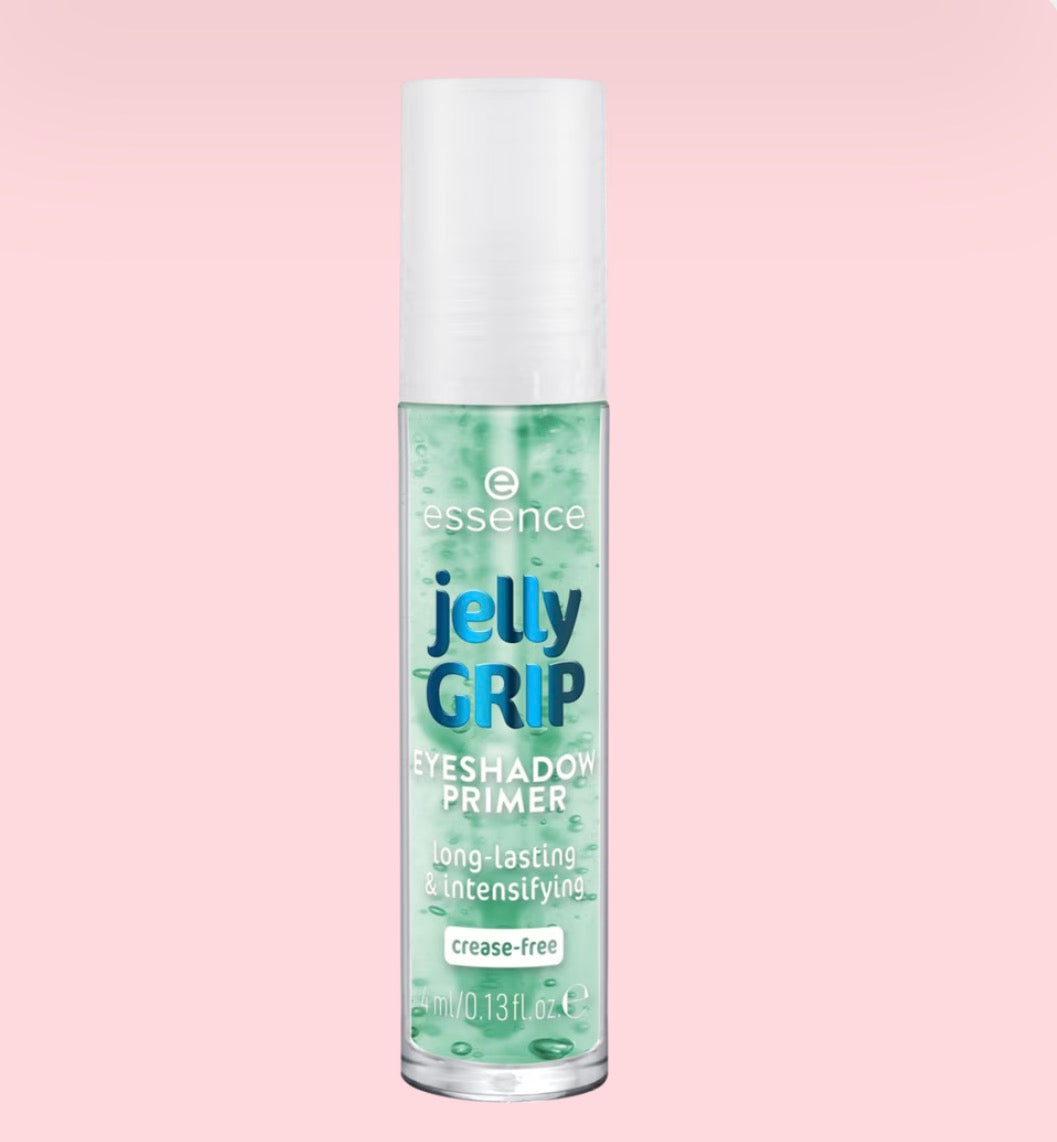 Bază tip gel pentru fardul de pleoape Jelly Grip - ESSENCE