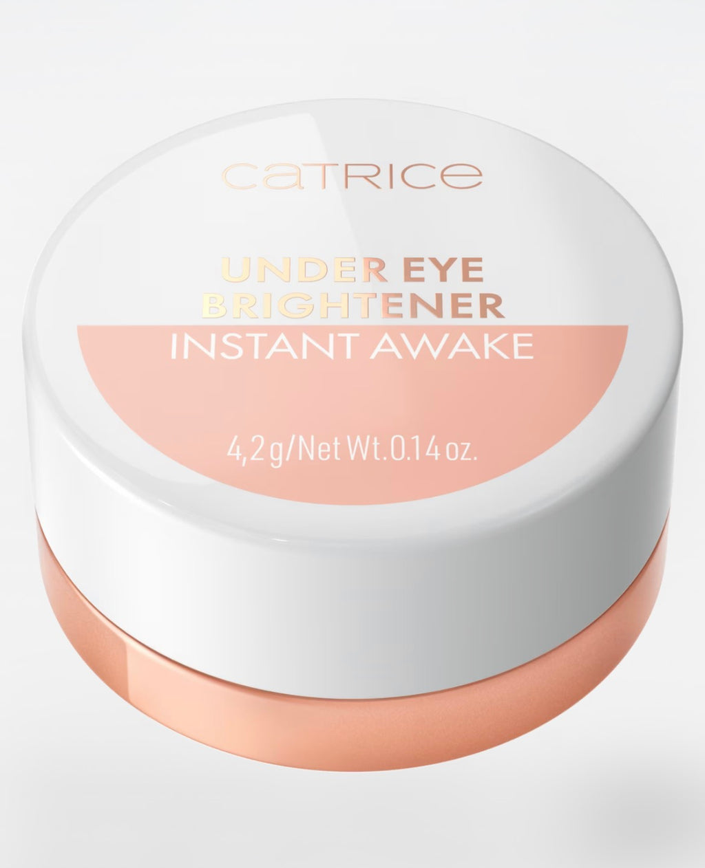 Iluminator pentru zona de sub ochi Under Eye Brightener 015 Light Nude - CATRICE
