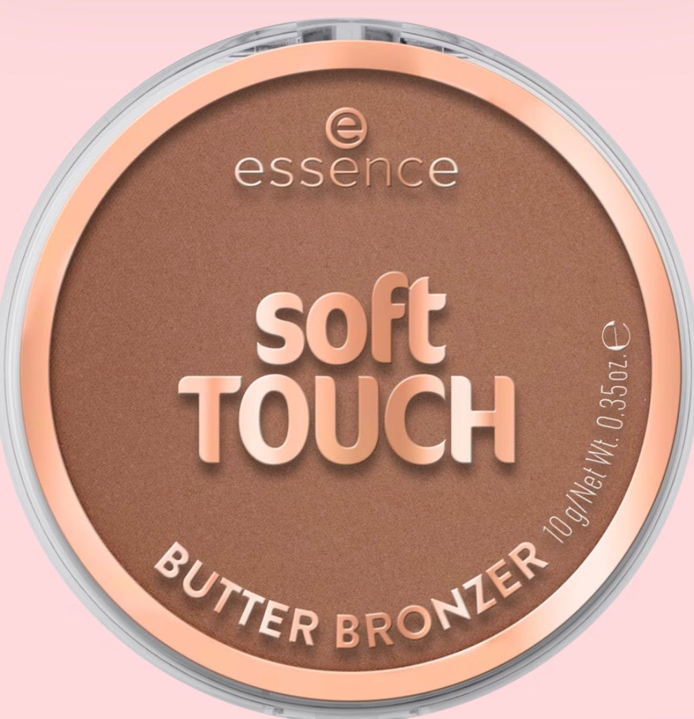 Bronzer Soft Touch Butter - 20 golden buttercream - ESSENCE