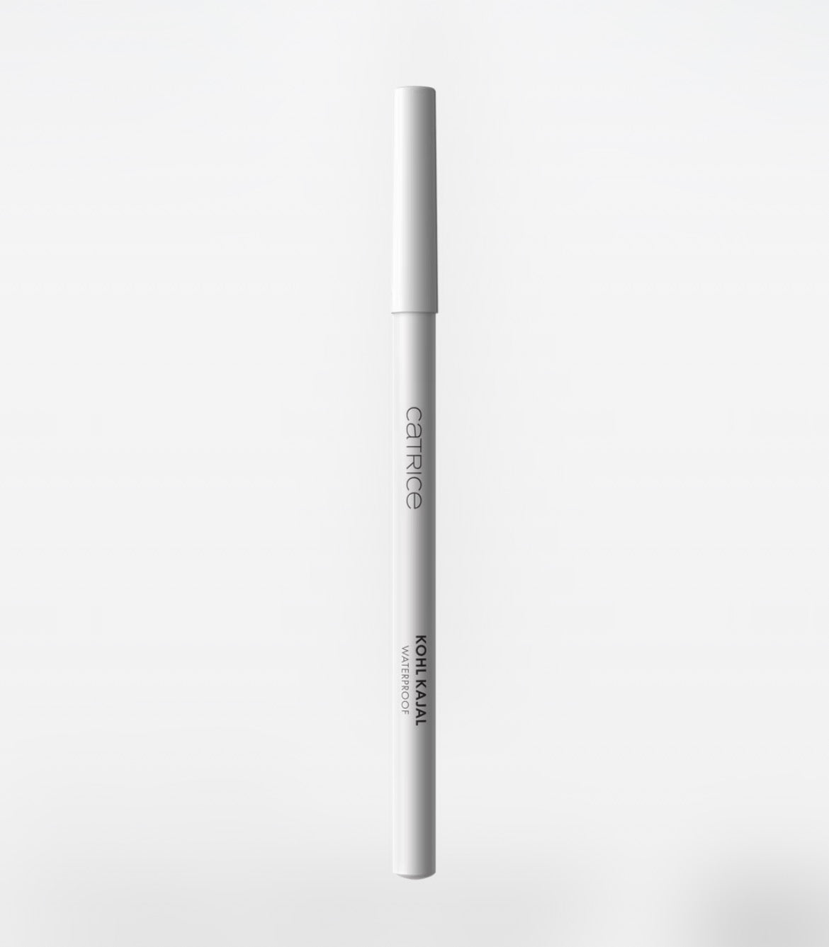 Creion Kohl Kajal rezistent la apă 020 Tweet White - CATRICE