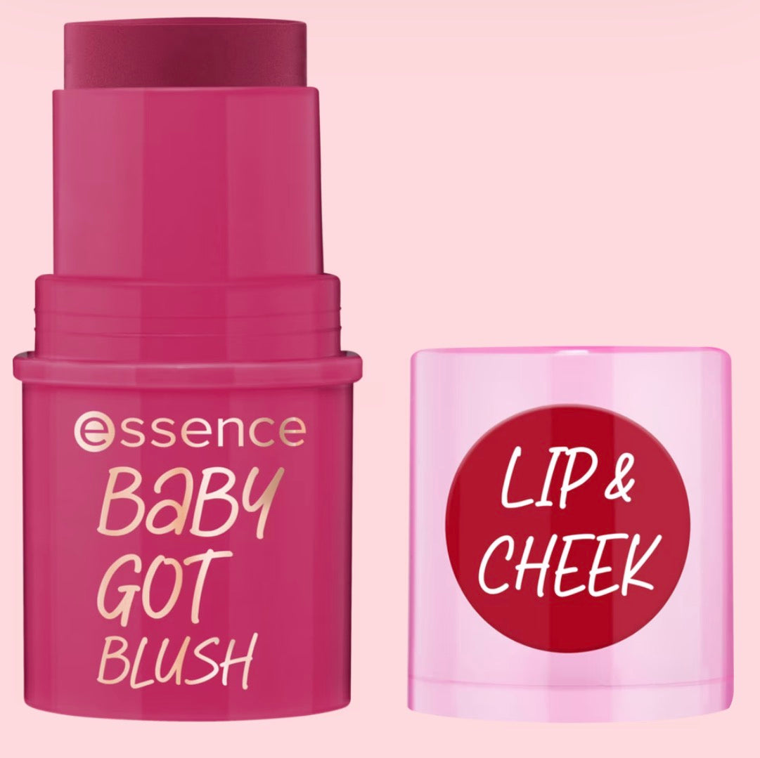 Baby got Blush 50 Cherry Cherry Baby - ESSENCE