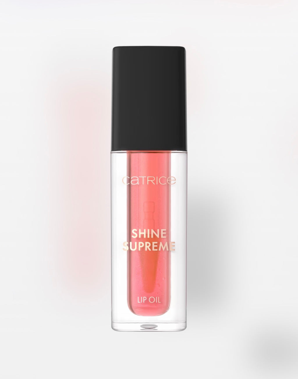 Ulei pentru buze Shine Supreme 020 Peach Please - CATRICE