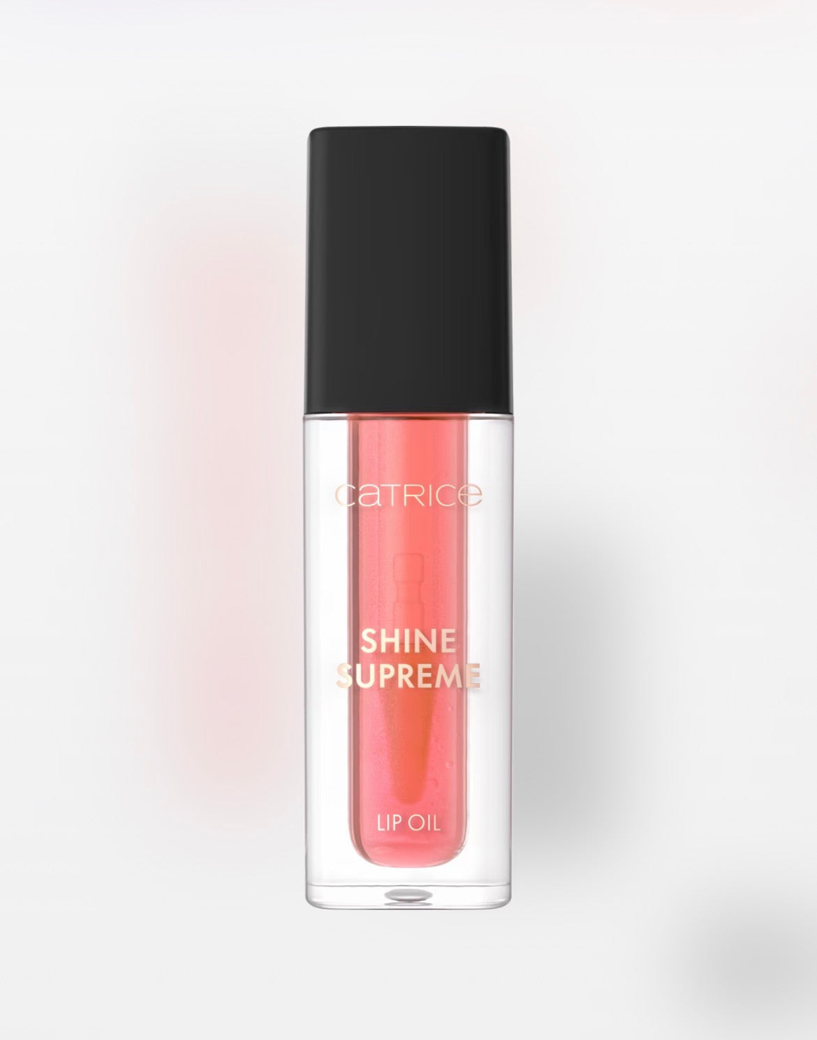 Ulei pentru buze Shine Supreme 020 Peach Please - CATRICE