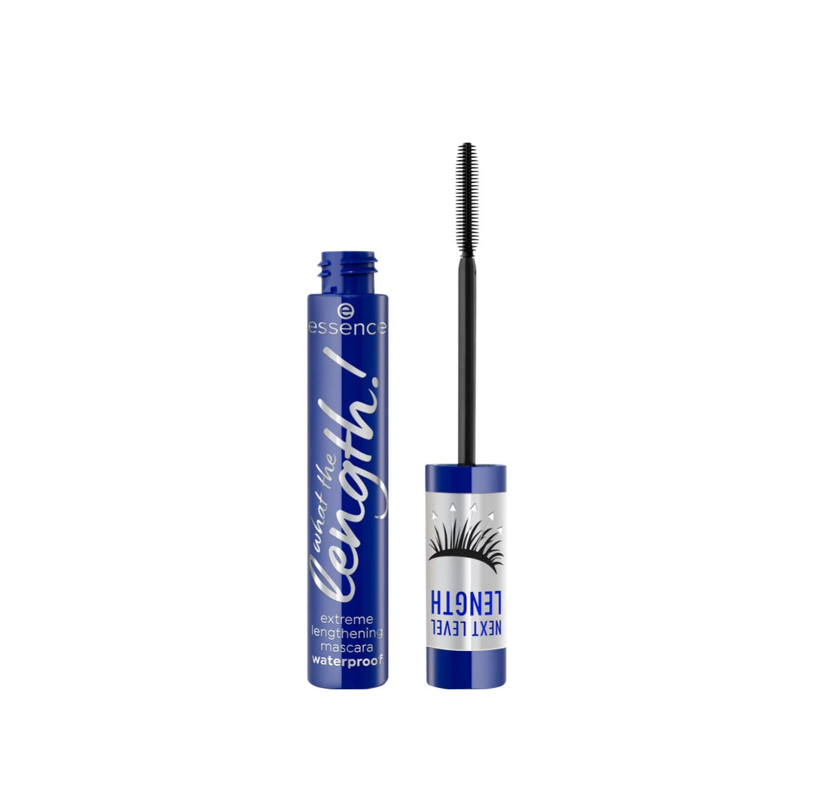 Mascara What the lenght Waterproof - ESSENCE