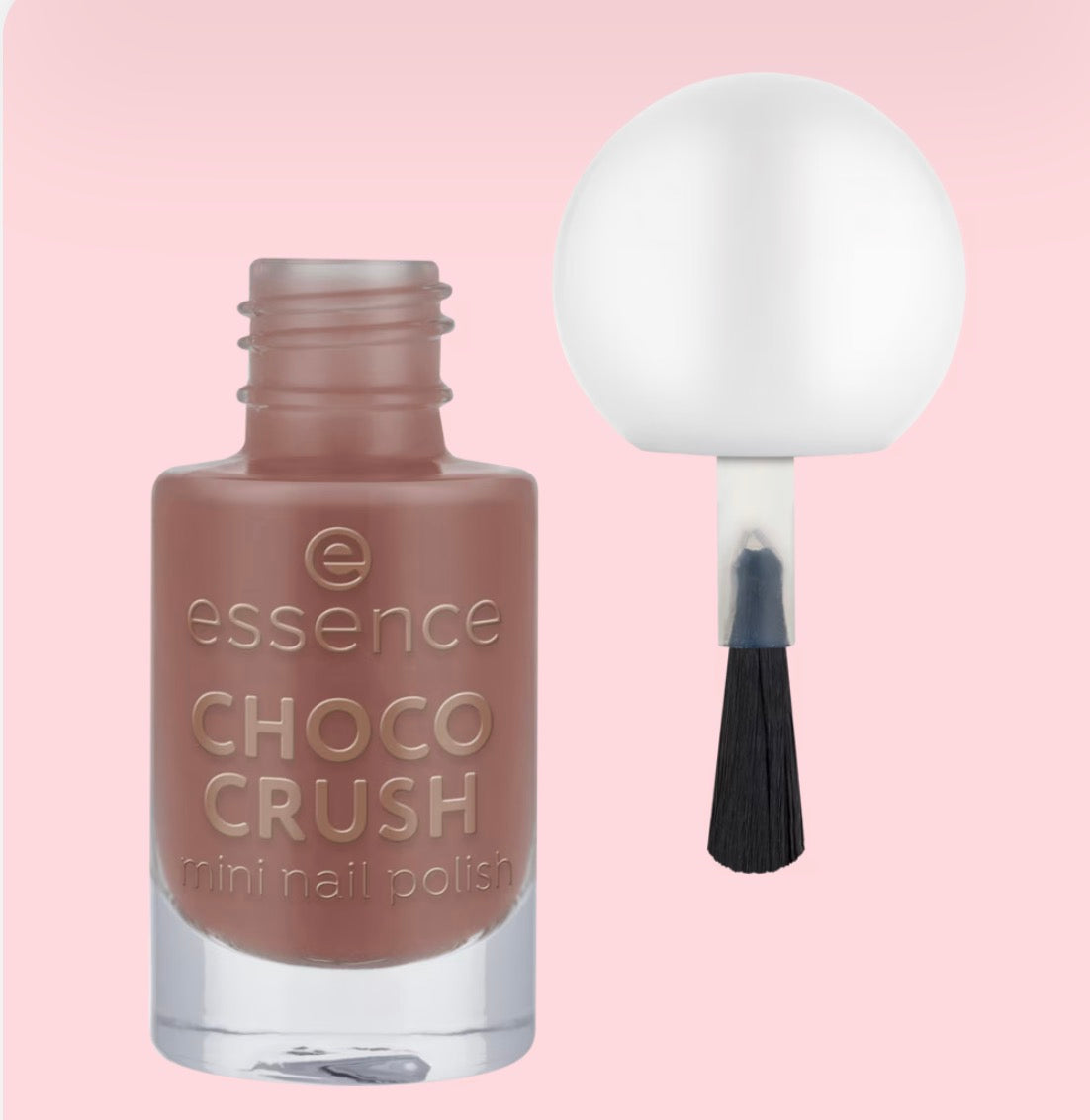 Lac pentru unghii Choco Crush - ESSENCE