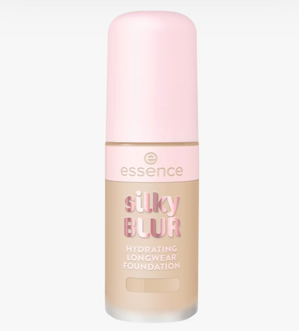 Fond de ten Silky Blur 170 - ESSENCE
