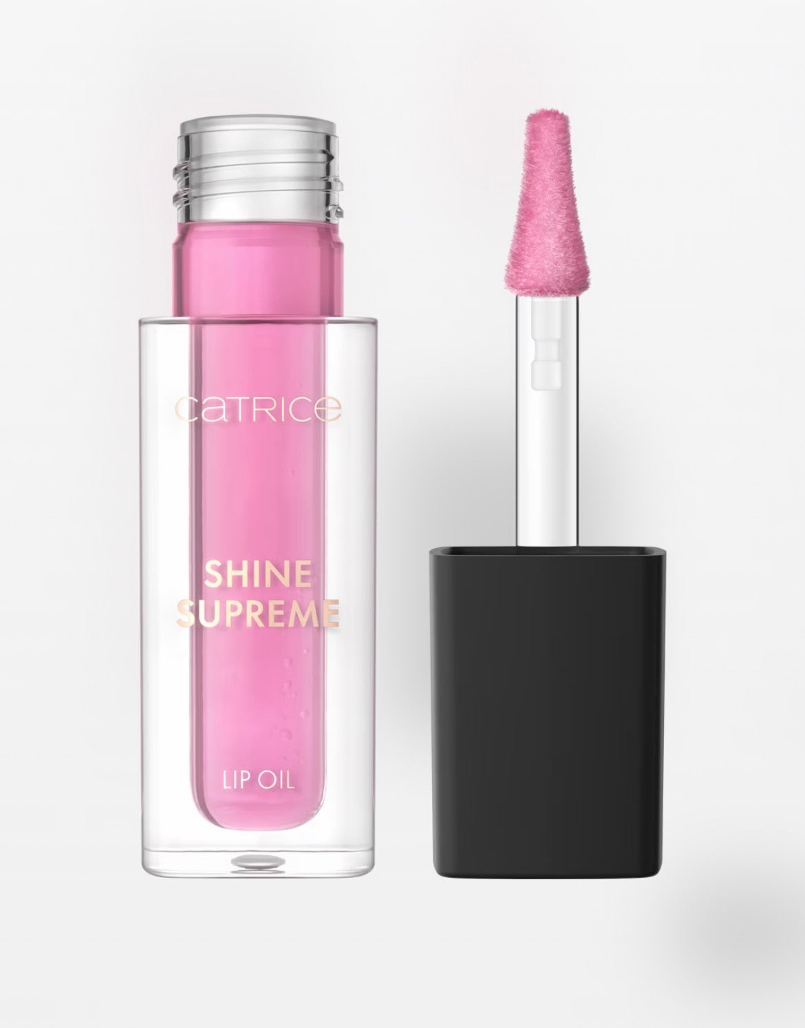 Ulei pentru buze Shine Supreme 010 Melon Dew - CATRICE